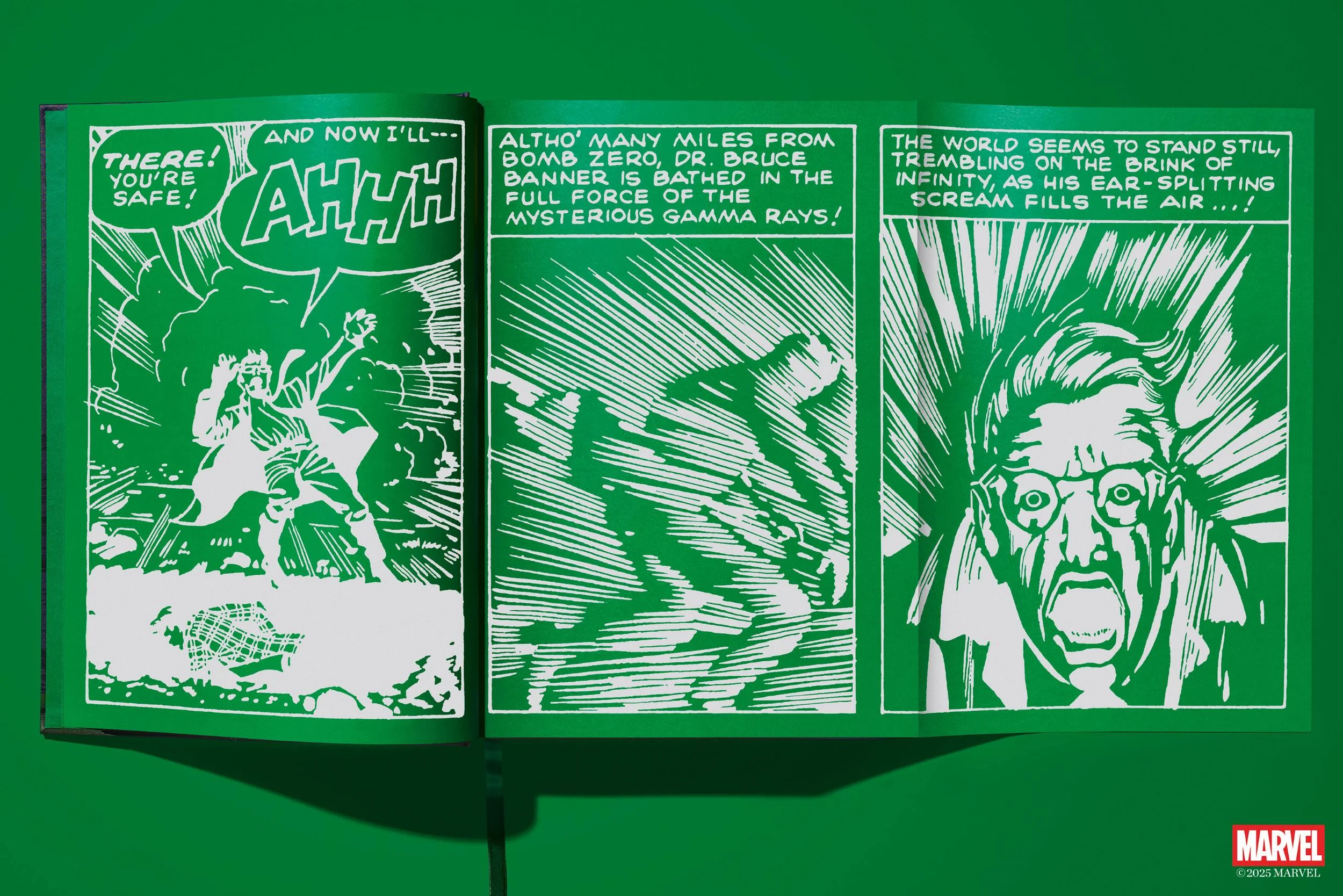 Marvel Comics Library. Hulk. 1962–1966 (English) - Image 4