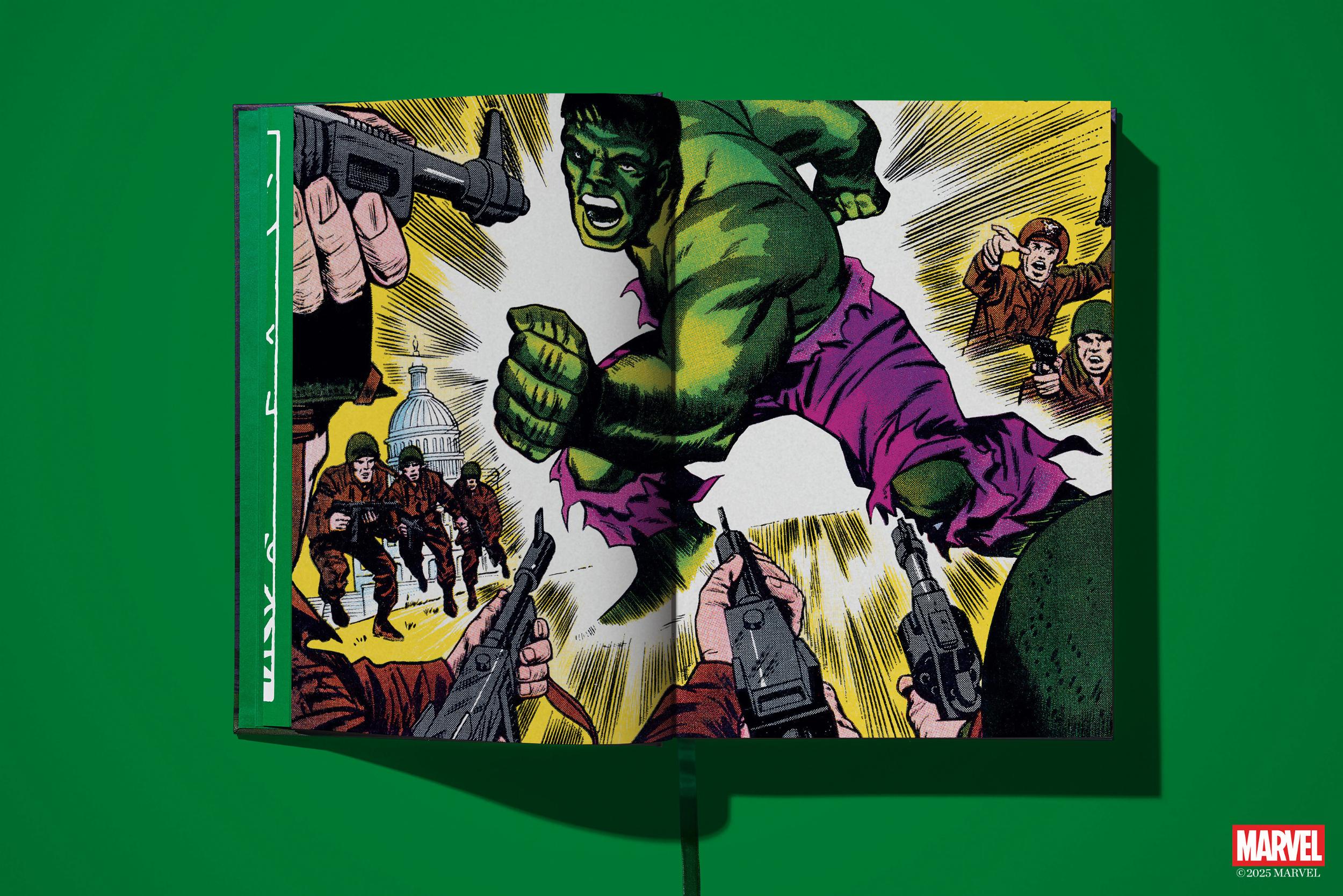 Marvel Comics Library. Hulk. 1962–1966 (English) - Image 6