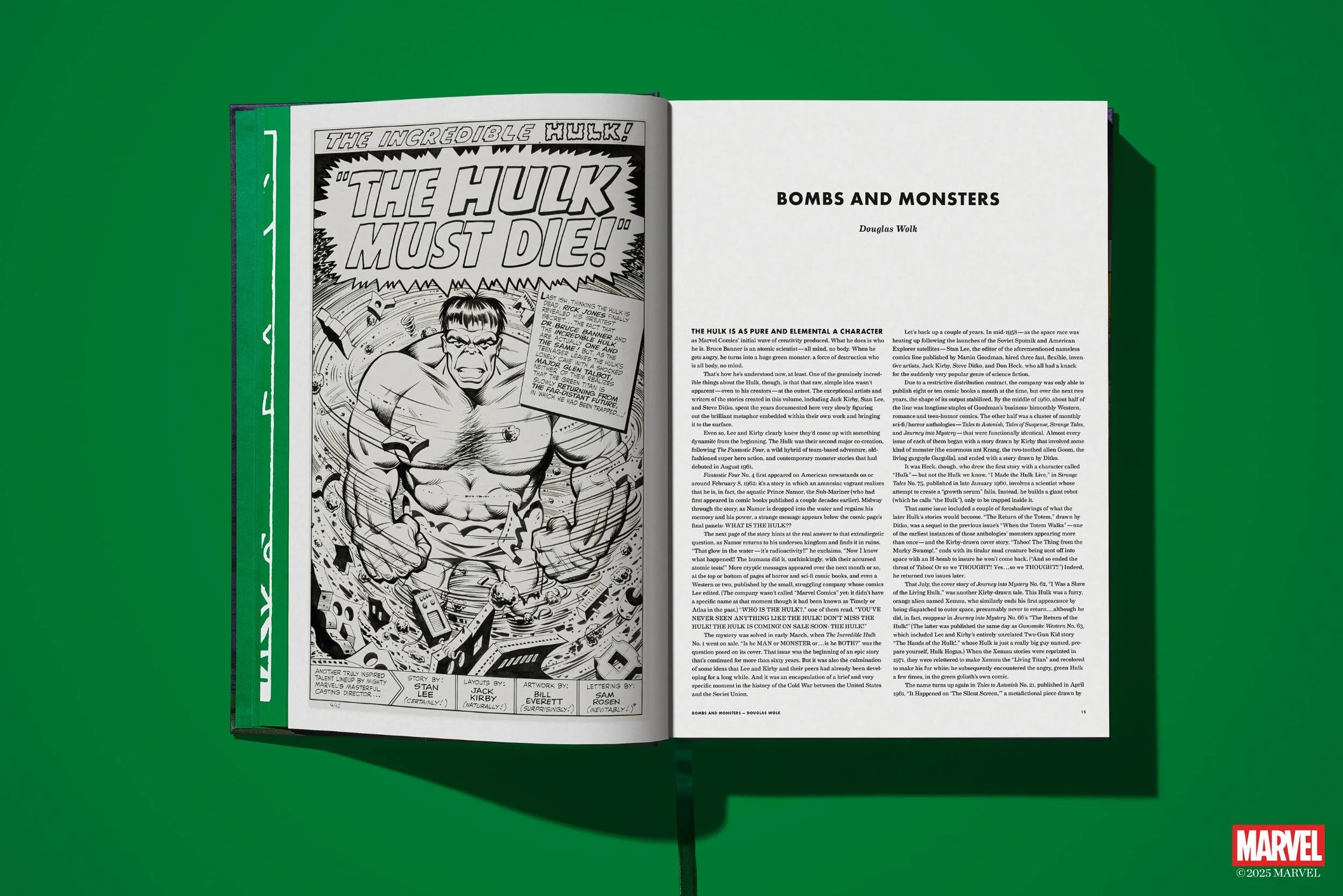 Marvel Comics Library. Hulk. 1962–1966 (English) - Image 7