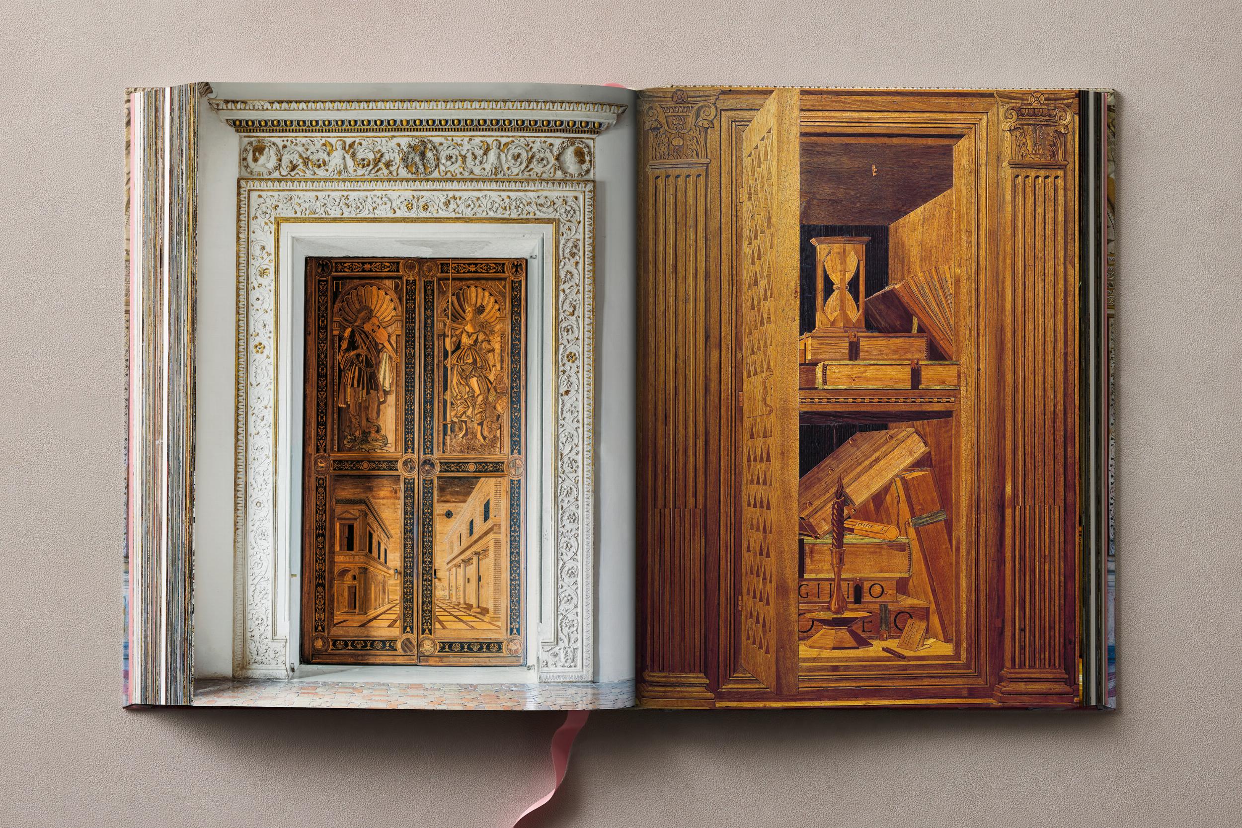 Massimo Listri. Italian Palaces (German, French, English) - Image 21