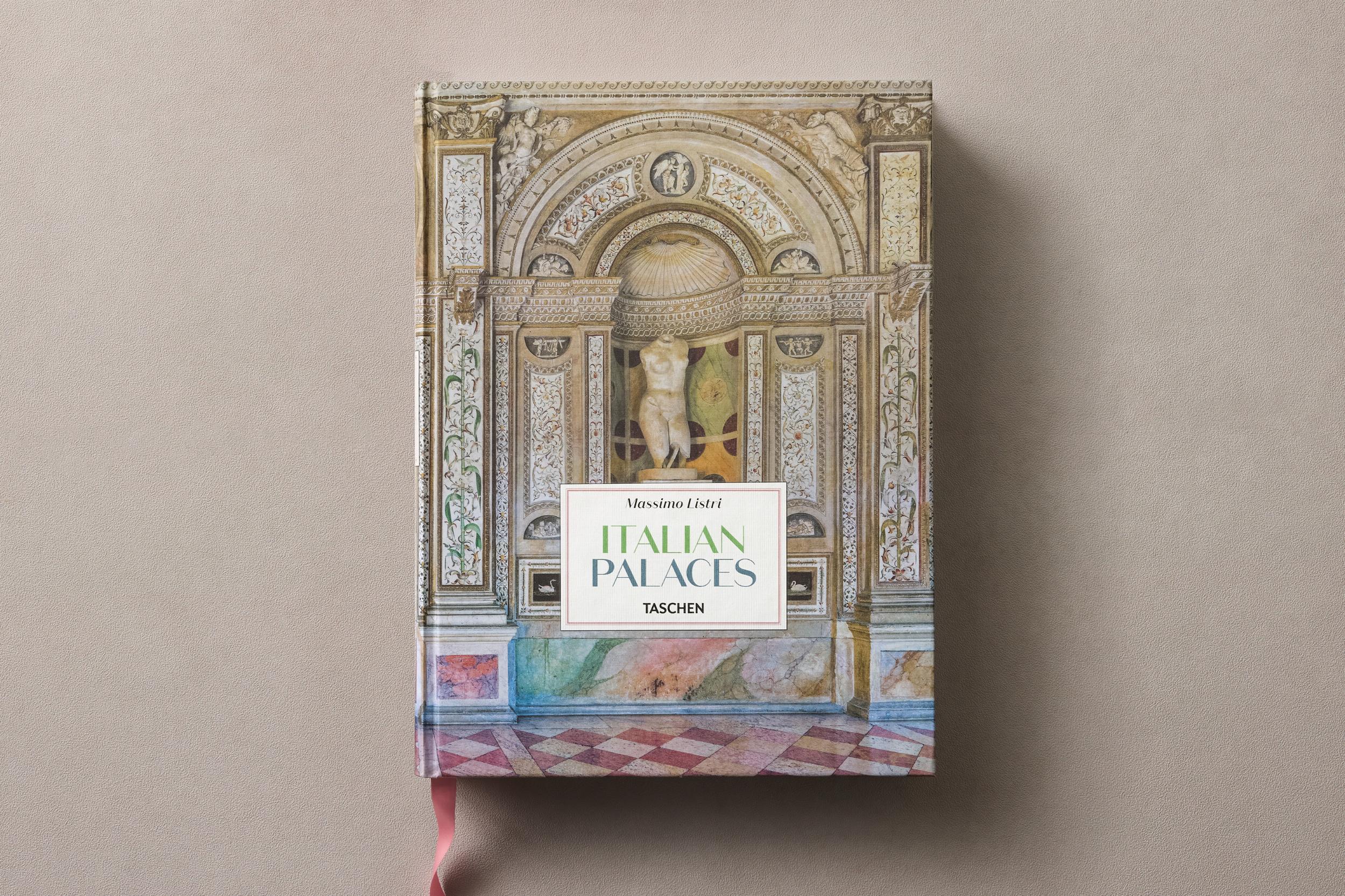 Massimo Listri. Italian Palaces (German, French, English) - Image 3