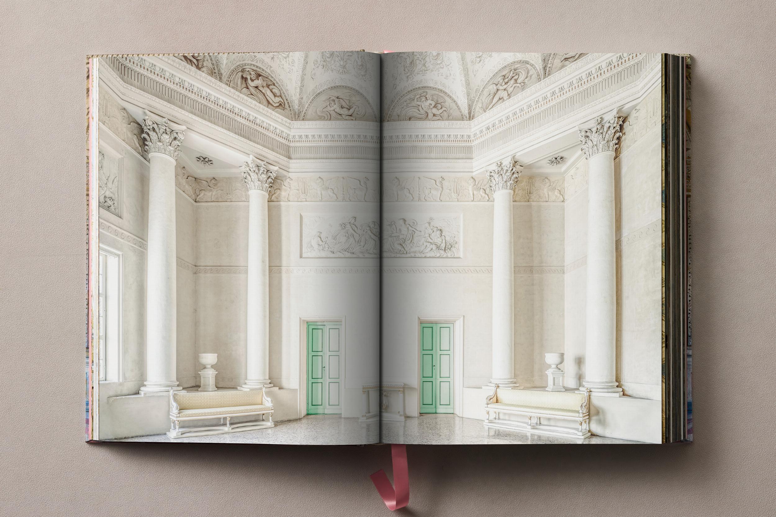 Massimo Listri. Italian Palaces (German, French, English) - Image 8