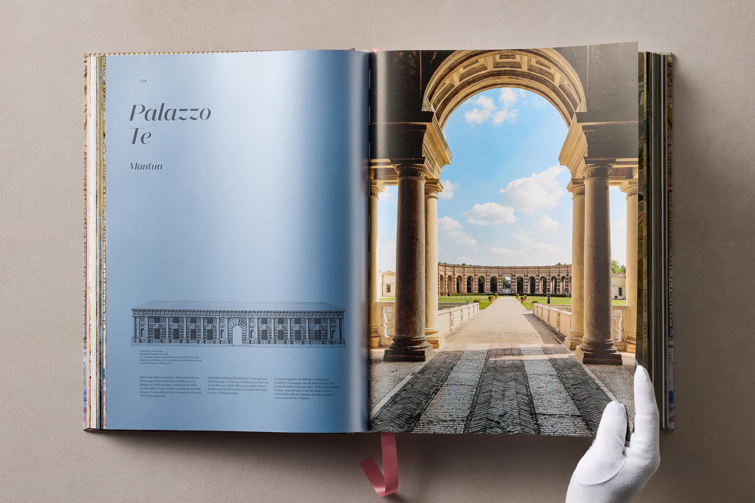 Massimo Listri. Italian Palaces (German, French, English) - Image 9