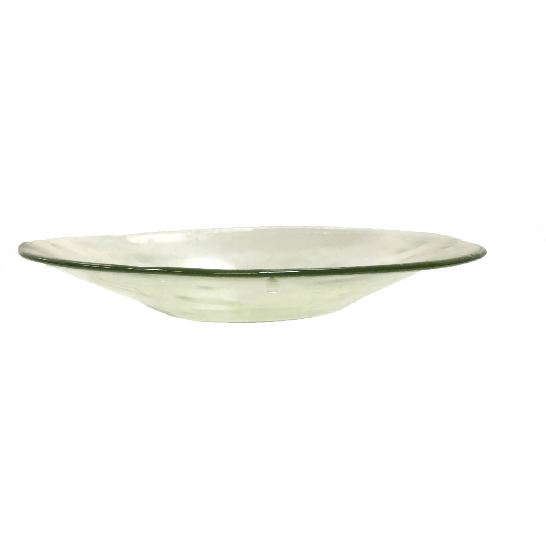 Masterwork Collection LARGE Breakaway Glass Dish Prop - CLEAR - Image 2