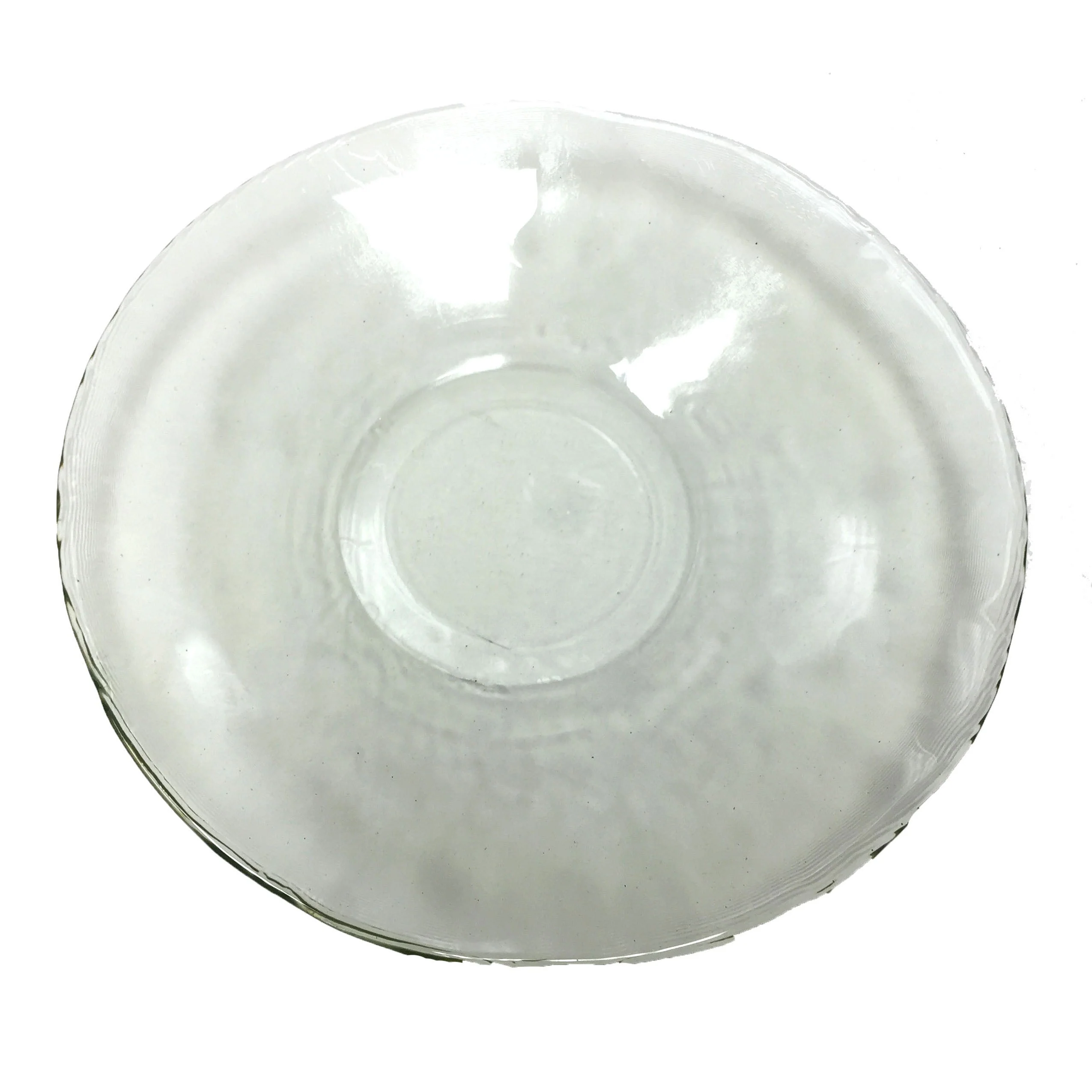 Masterwork Collection LARGE Breakaway Glass Dish Prop - CLEAR - Image 3