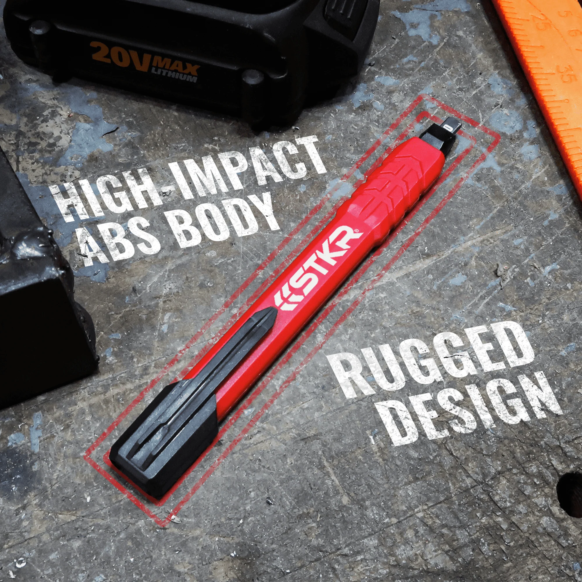 Mechanical Carpenter Pencil Combo Pack - Image 3