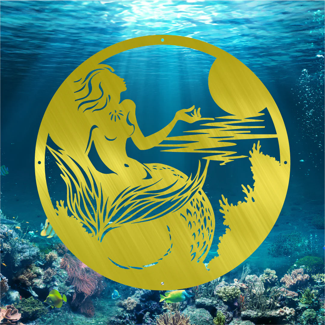 Mermaid Scene - Image 2