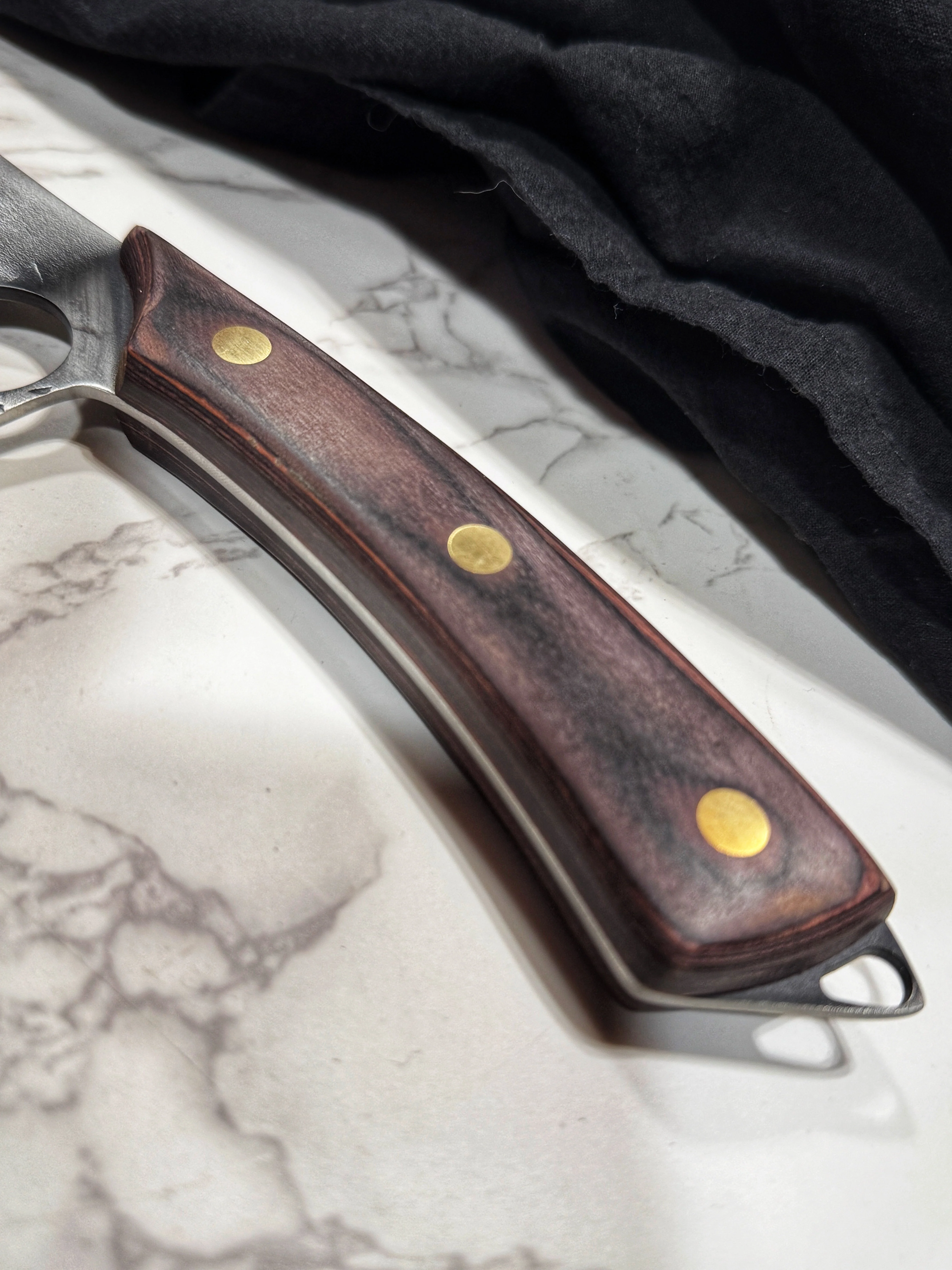 Meteor Series - Kitchen Cleaver - Image 3