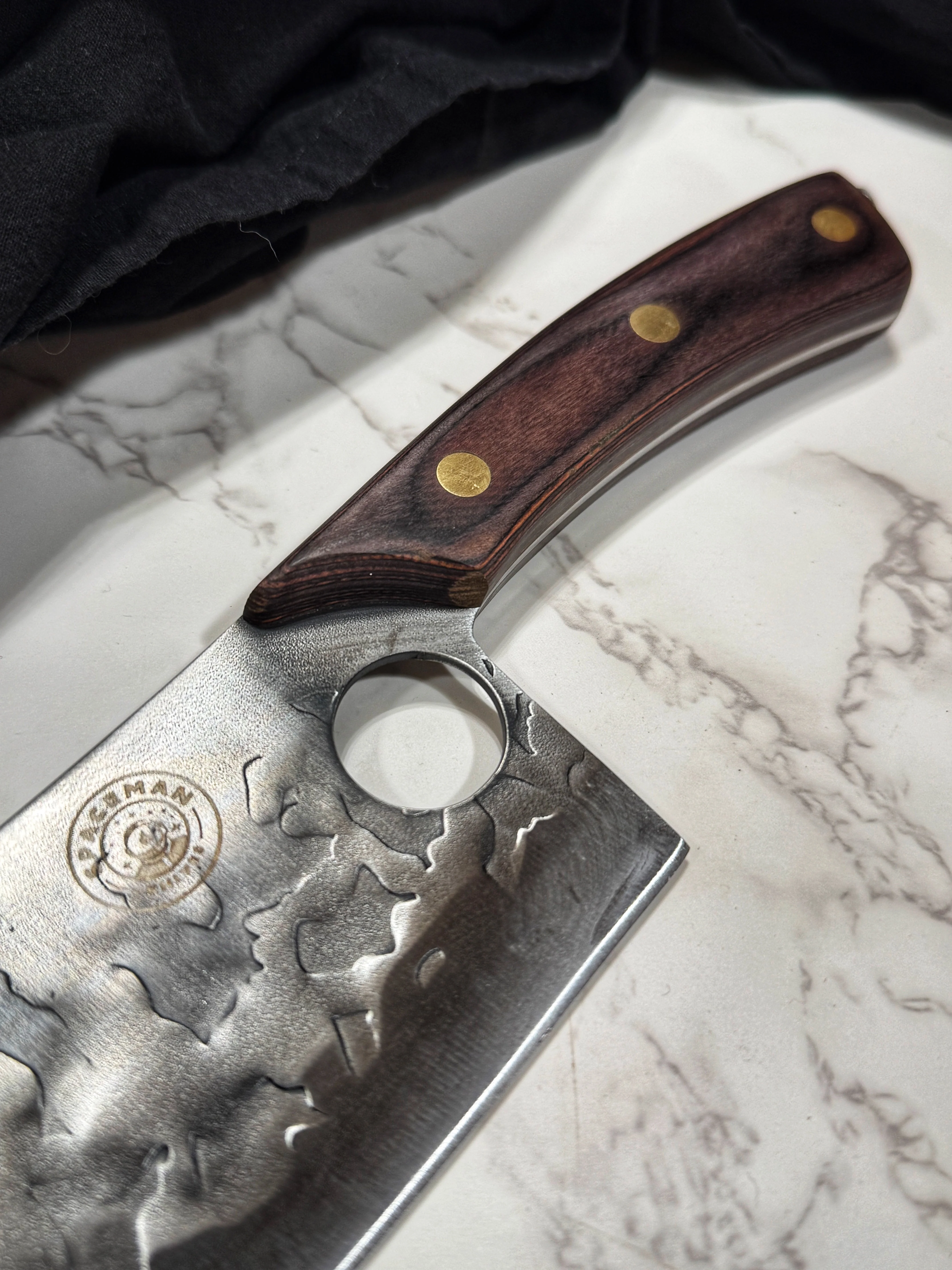 Meteor Series - Kitchen Cleaver - Image 4