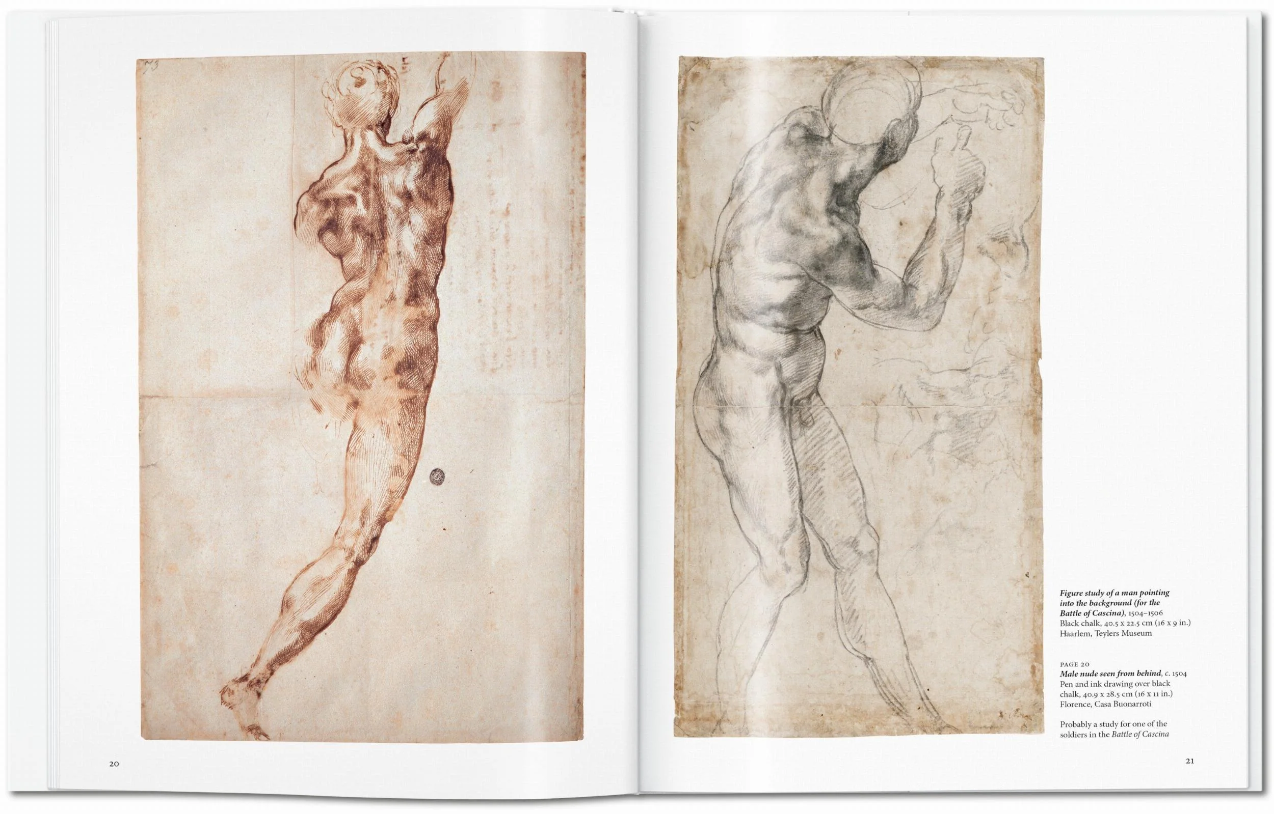 Michelangelo (English) - Image 3