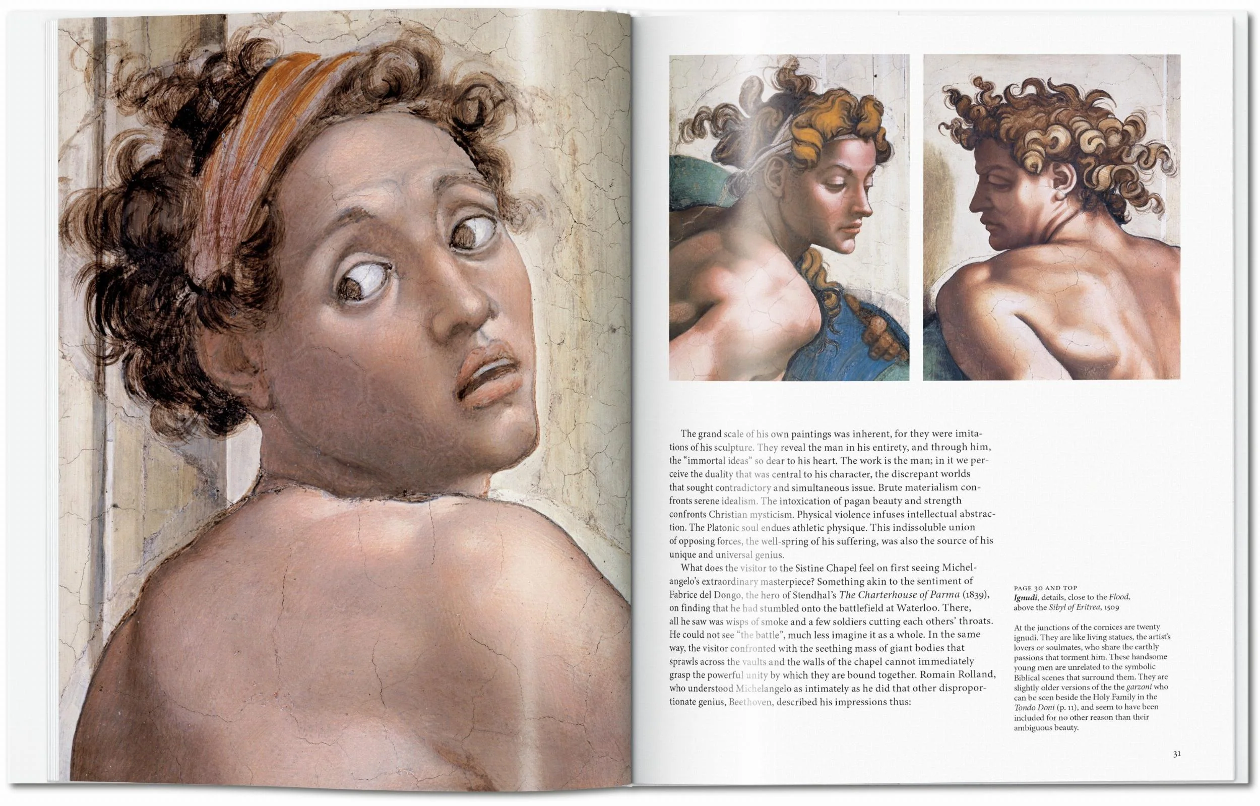 Michelangelo (English) - Image 4