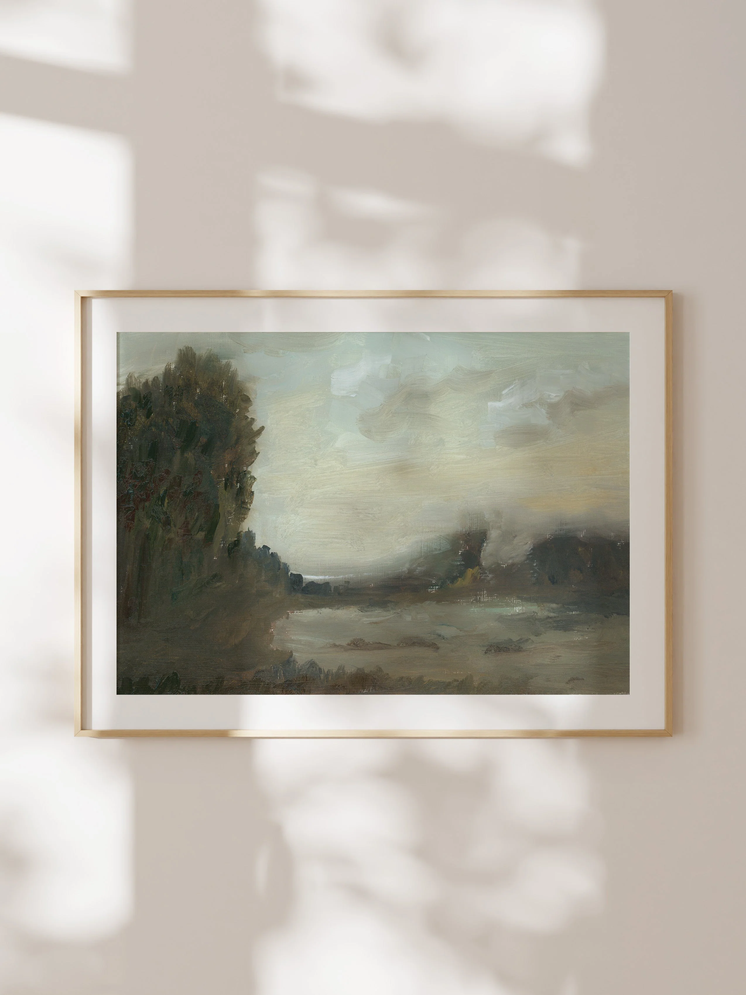 Midnight Landscape - Image 10