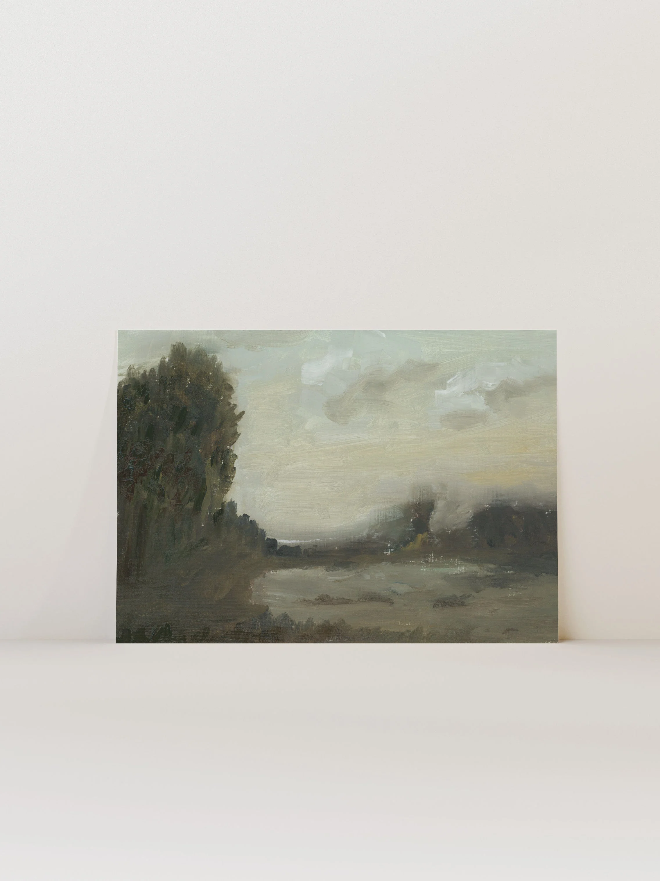 Midnight Landscape - Image 2