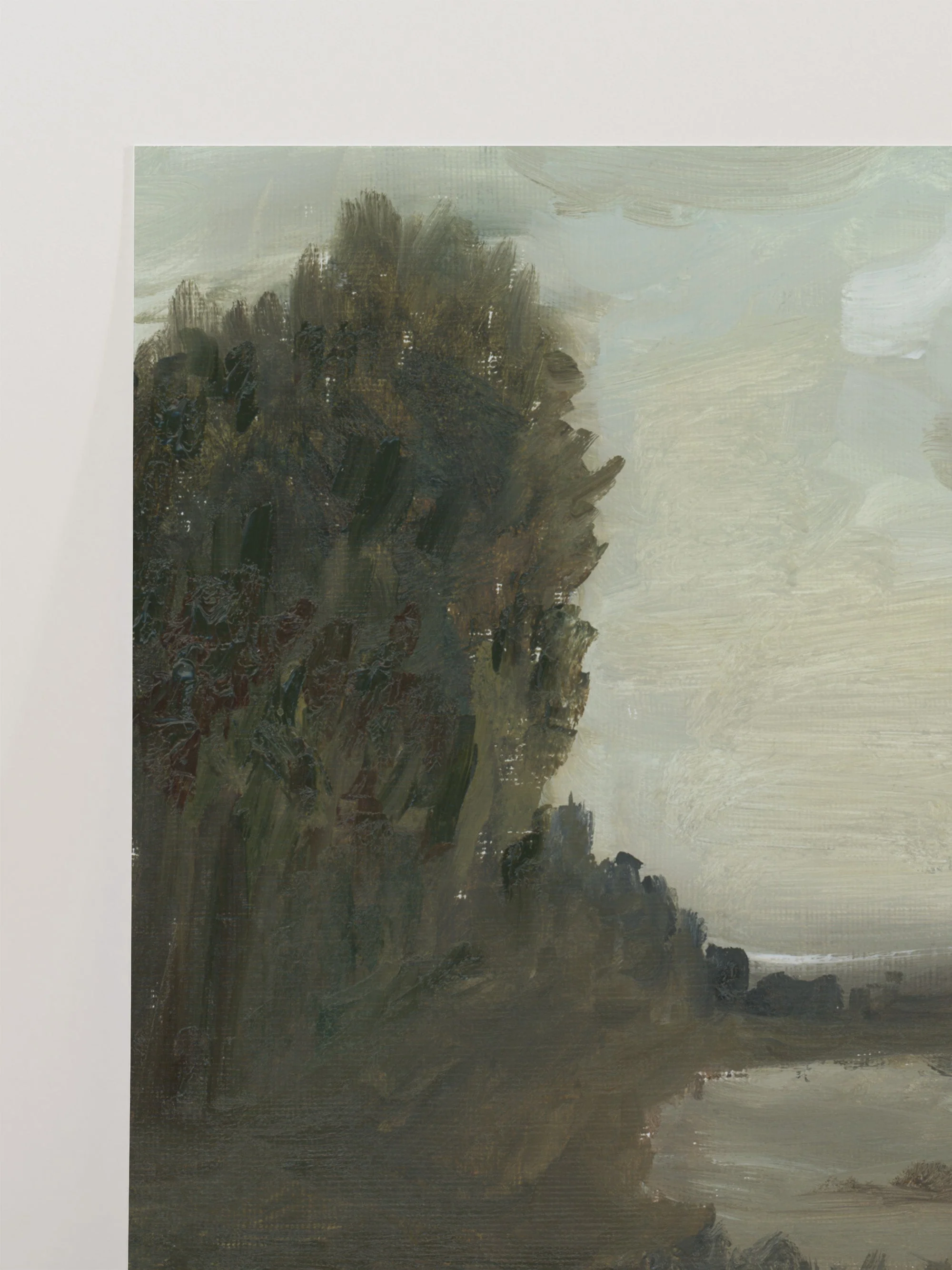 Midnight Landscape - Image 3