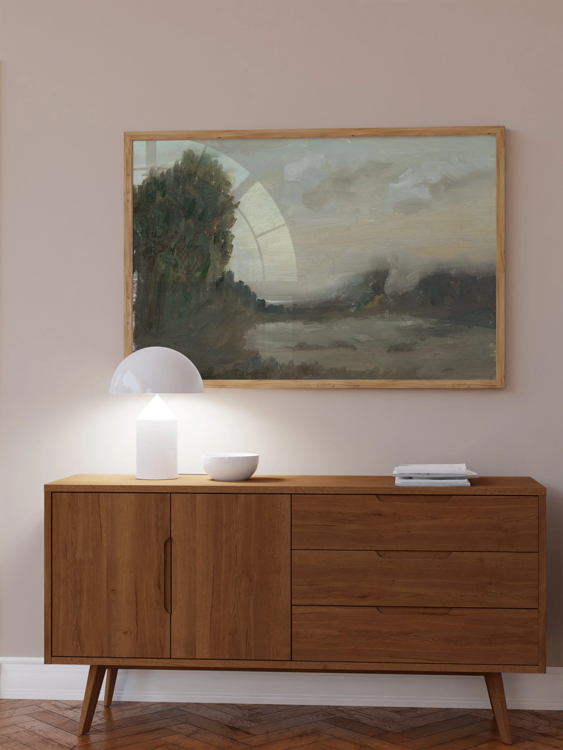 Midnight Landscape - Image 5