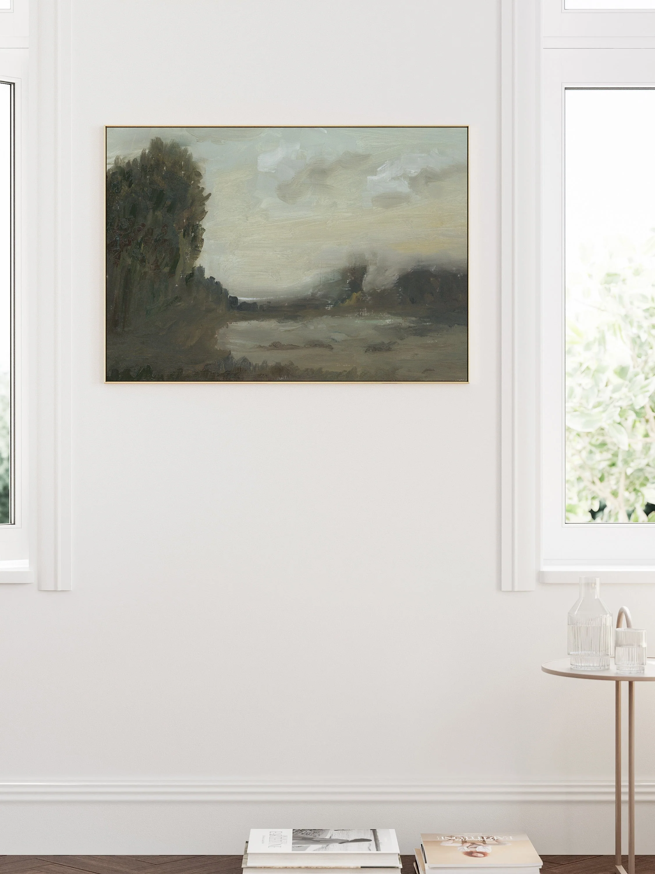 Midnight Landscape - Image 7