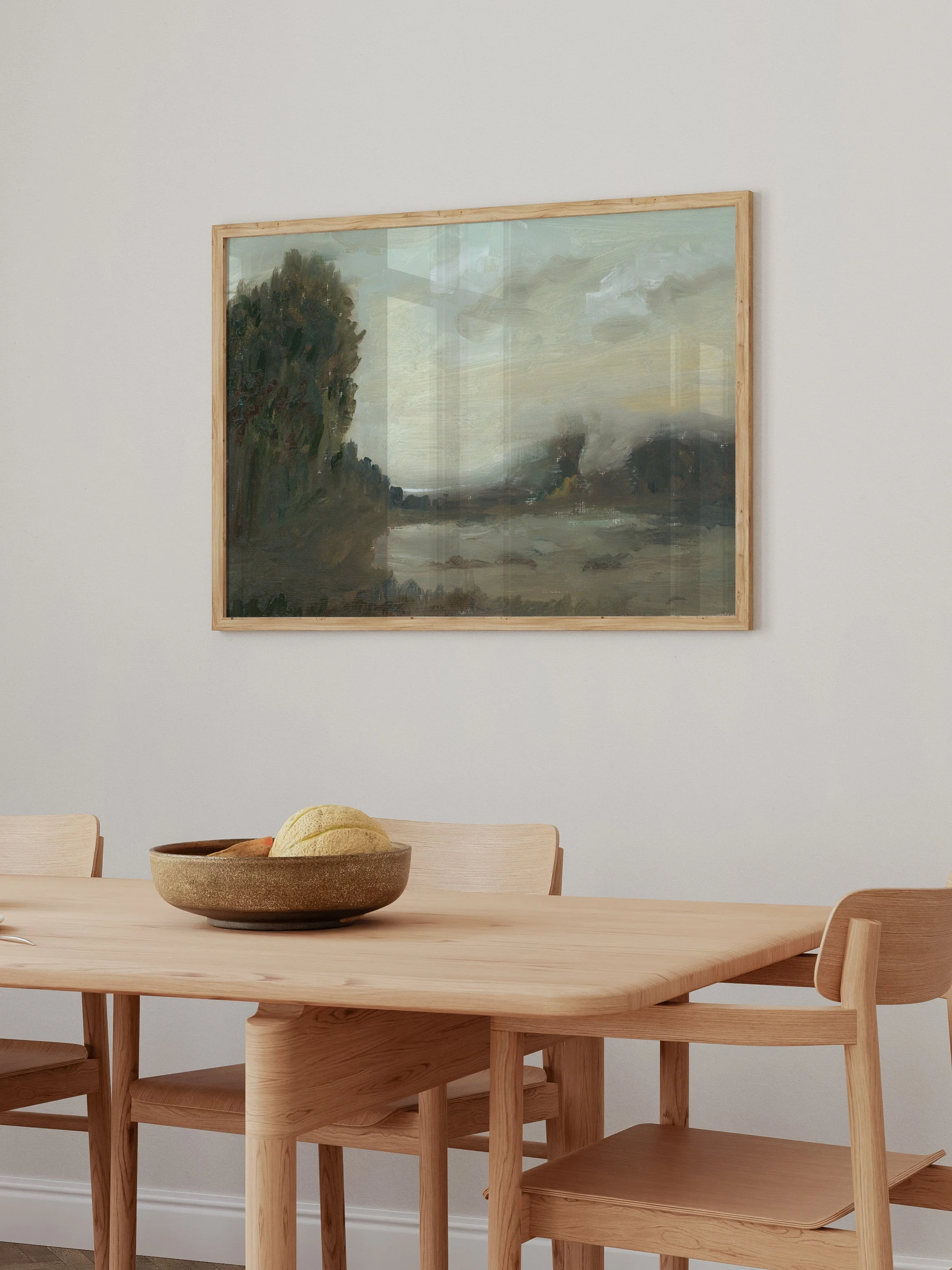 Midnight Landscape - Image 8