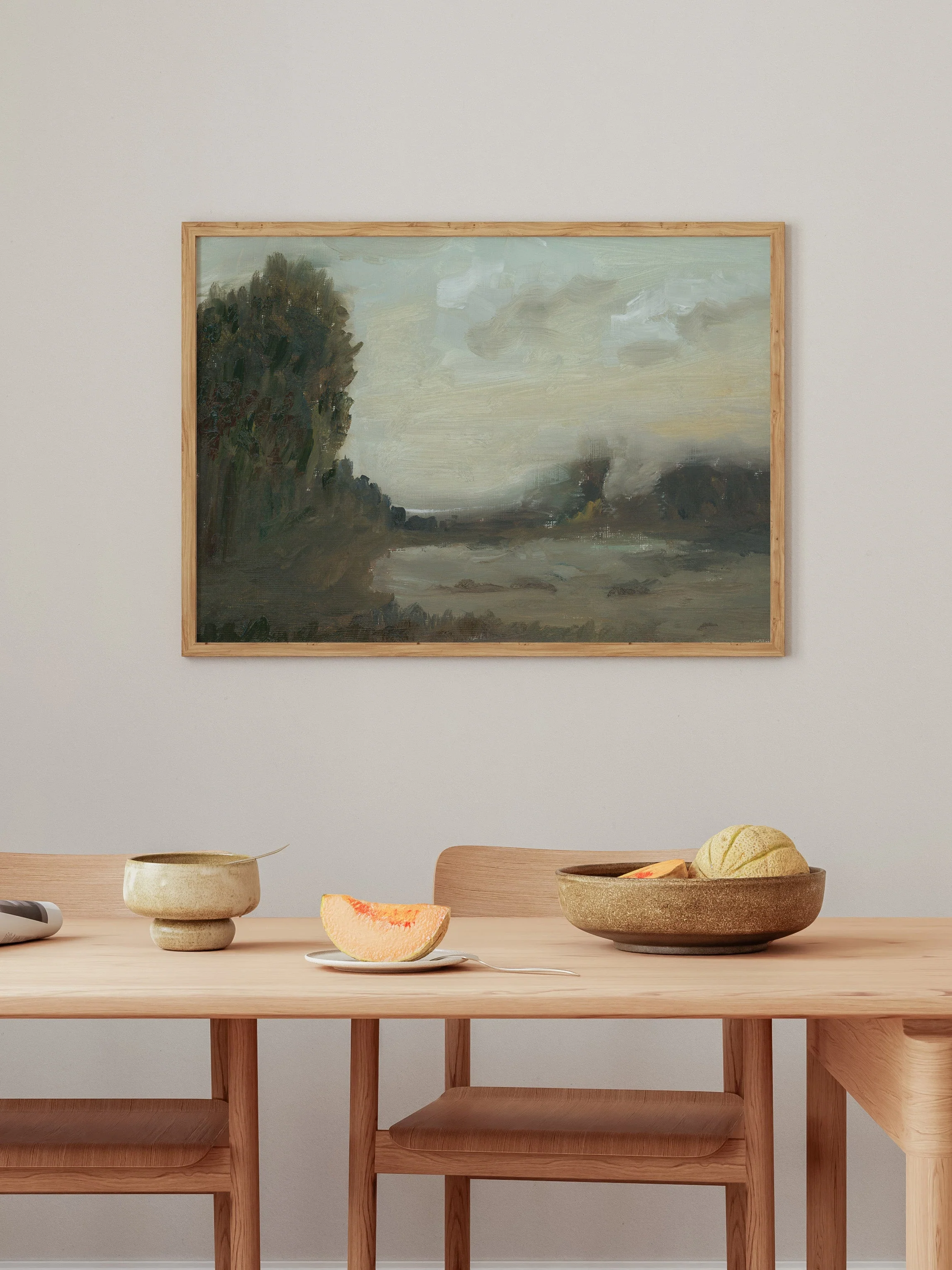 Midnight Landscape - Image 9