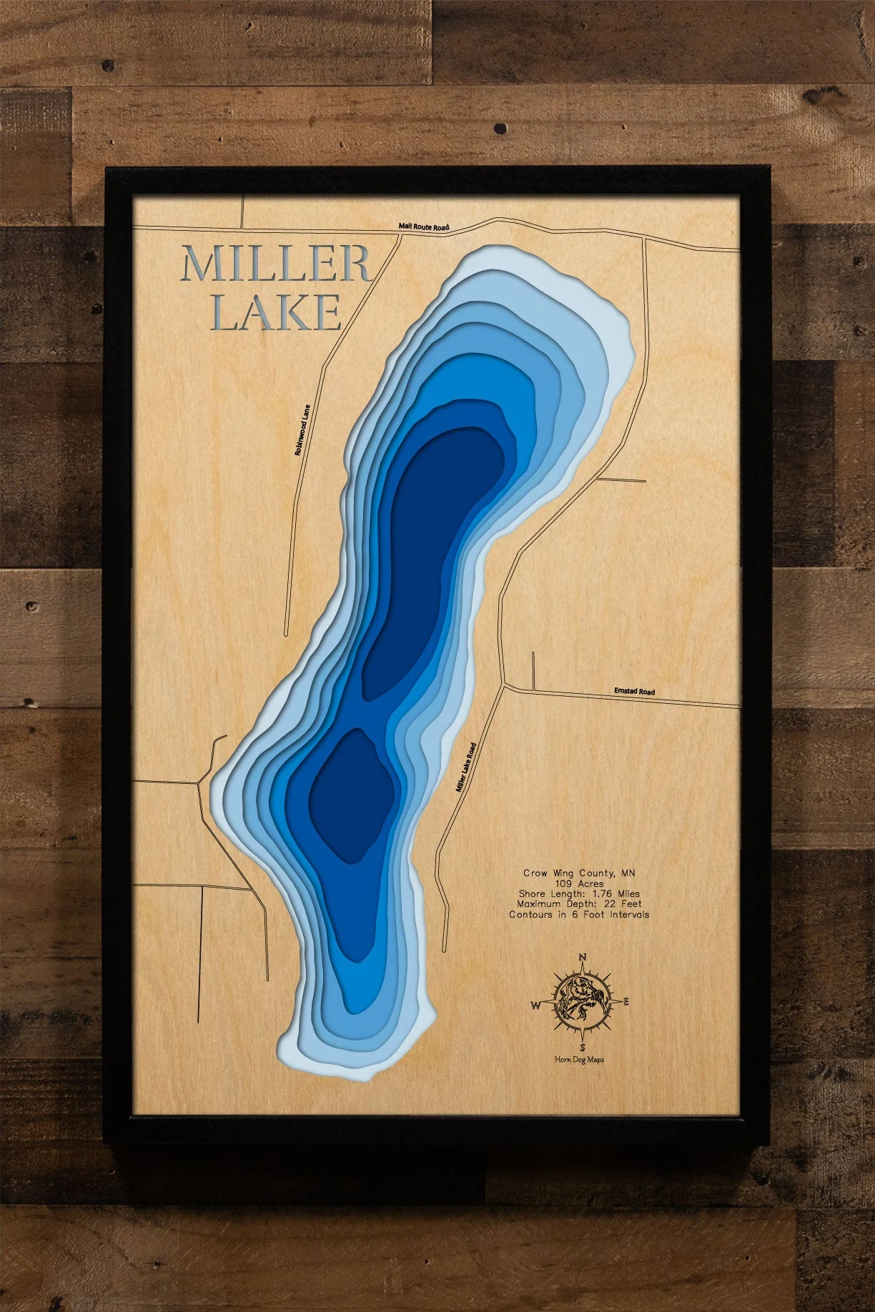 Miller (Crow Wing)