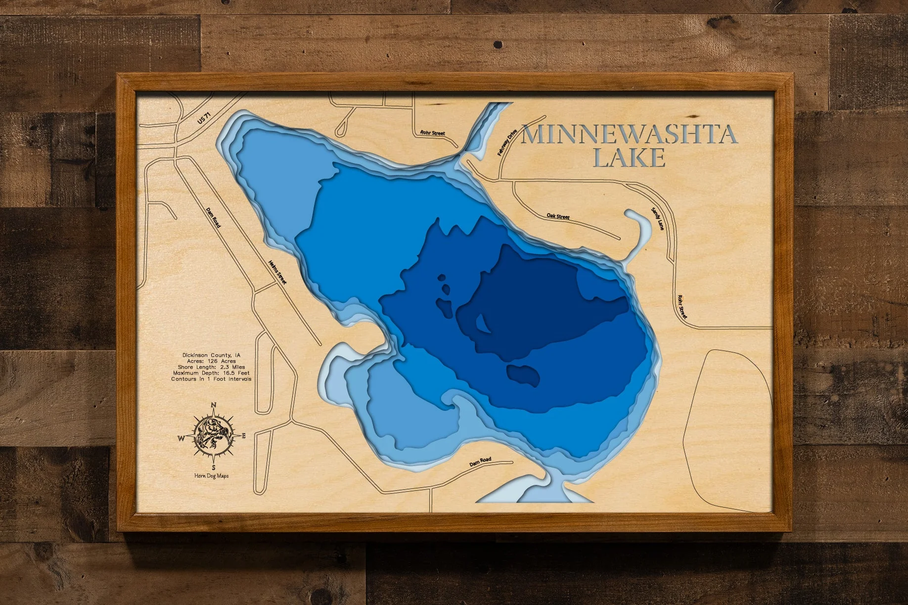 Minnewashta (Dickinson)
