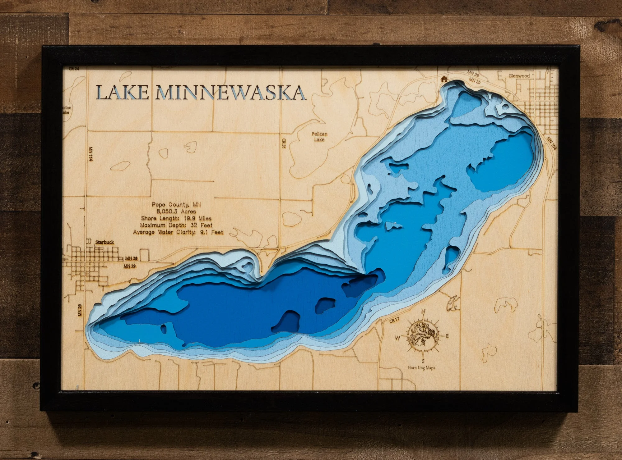 Minnewaska (Pope)