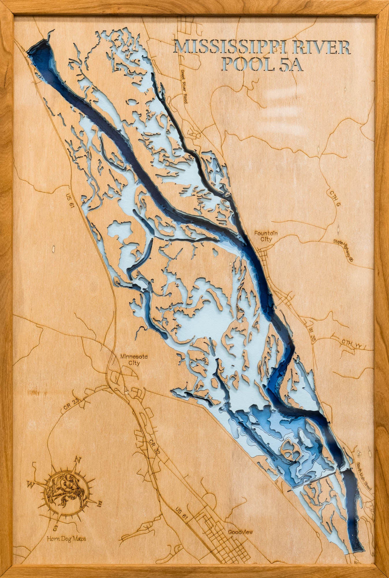 Mississippi River - Pool 5A - Image 2