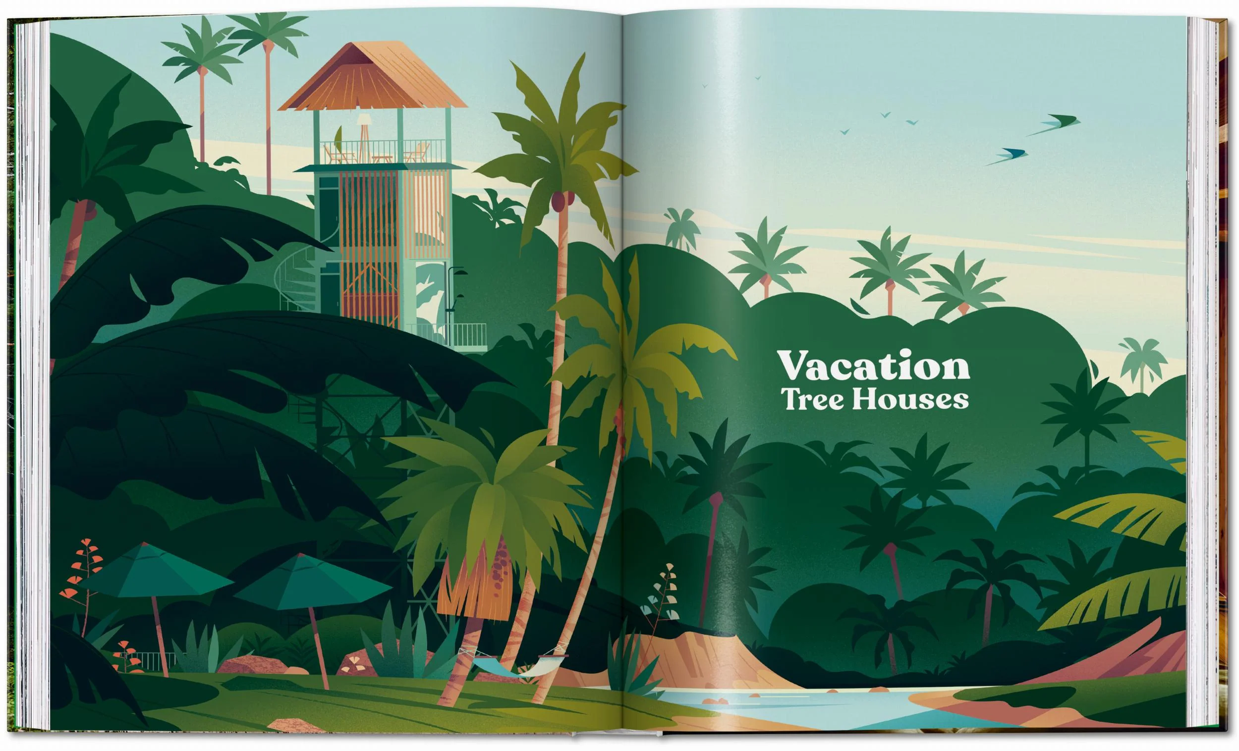 Modern Tree Houses (English) - Image 12