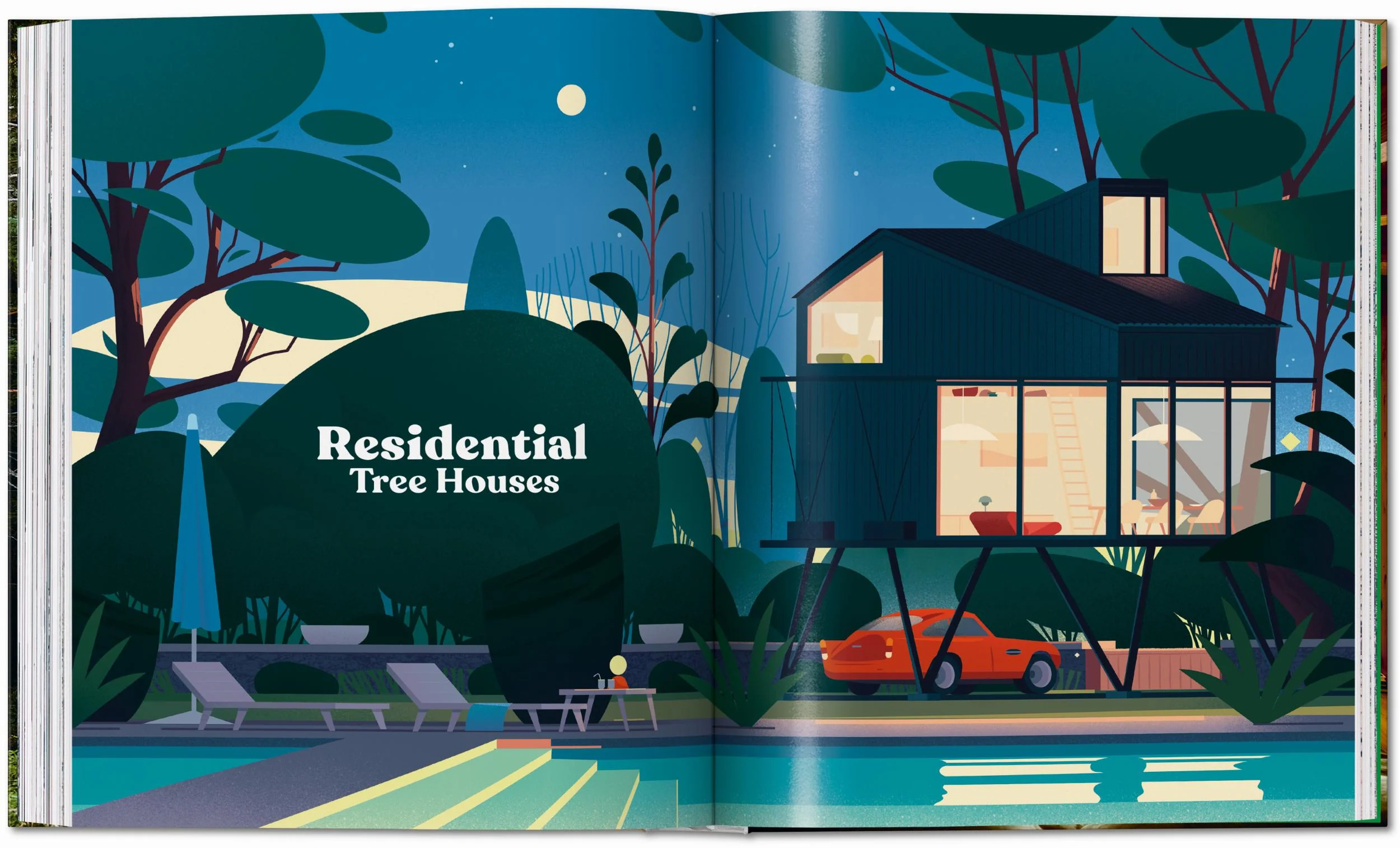 Modern Tree Houses (English) - Image 17