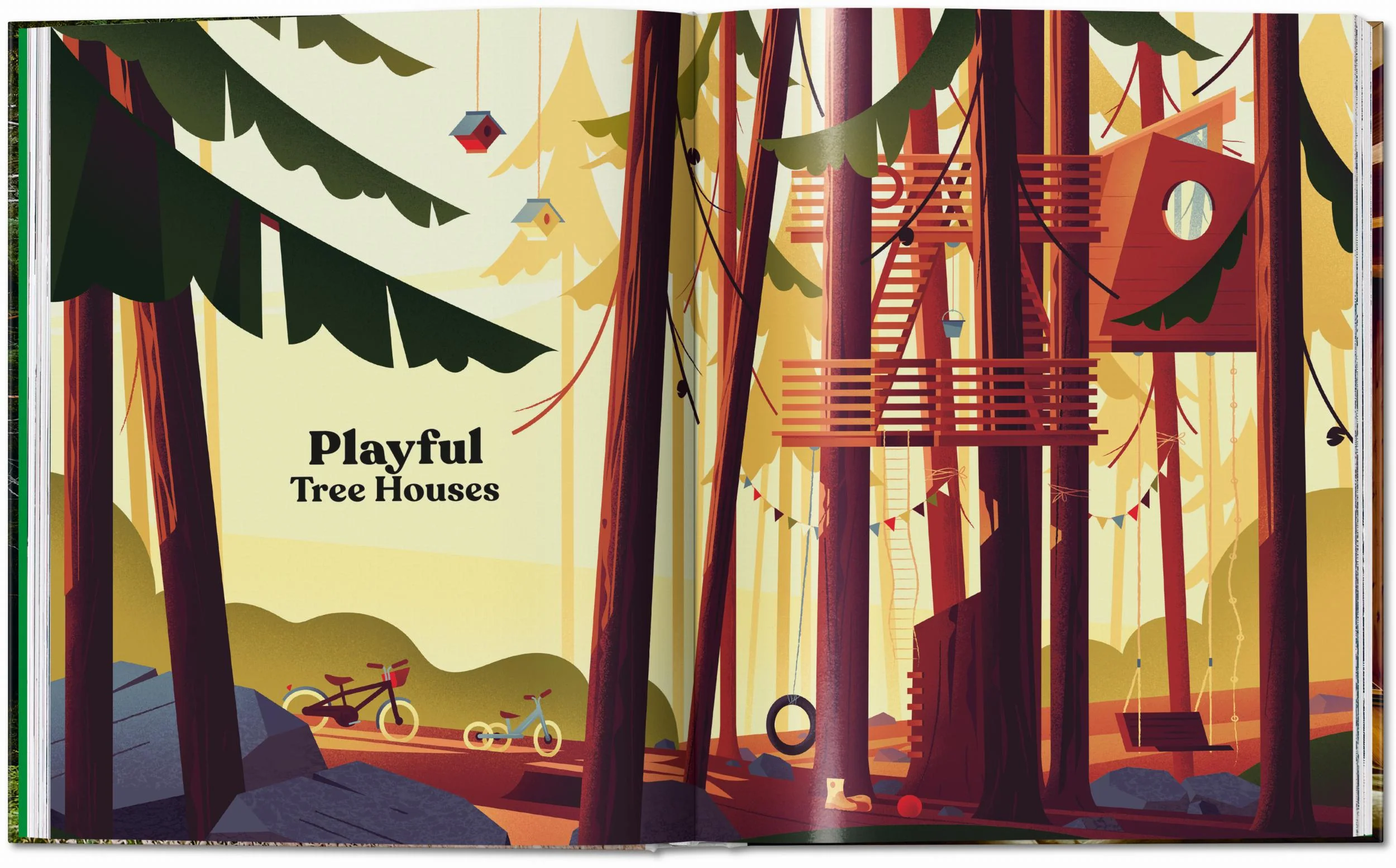 Modern Tree Houses (English) - Image 3