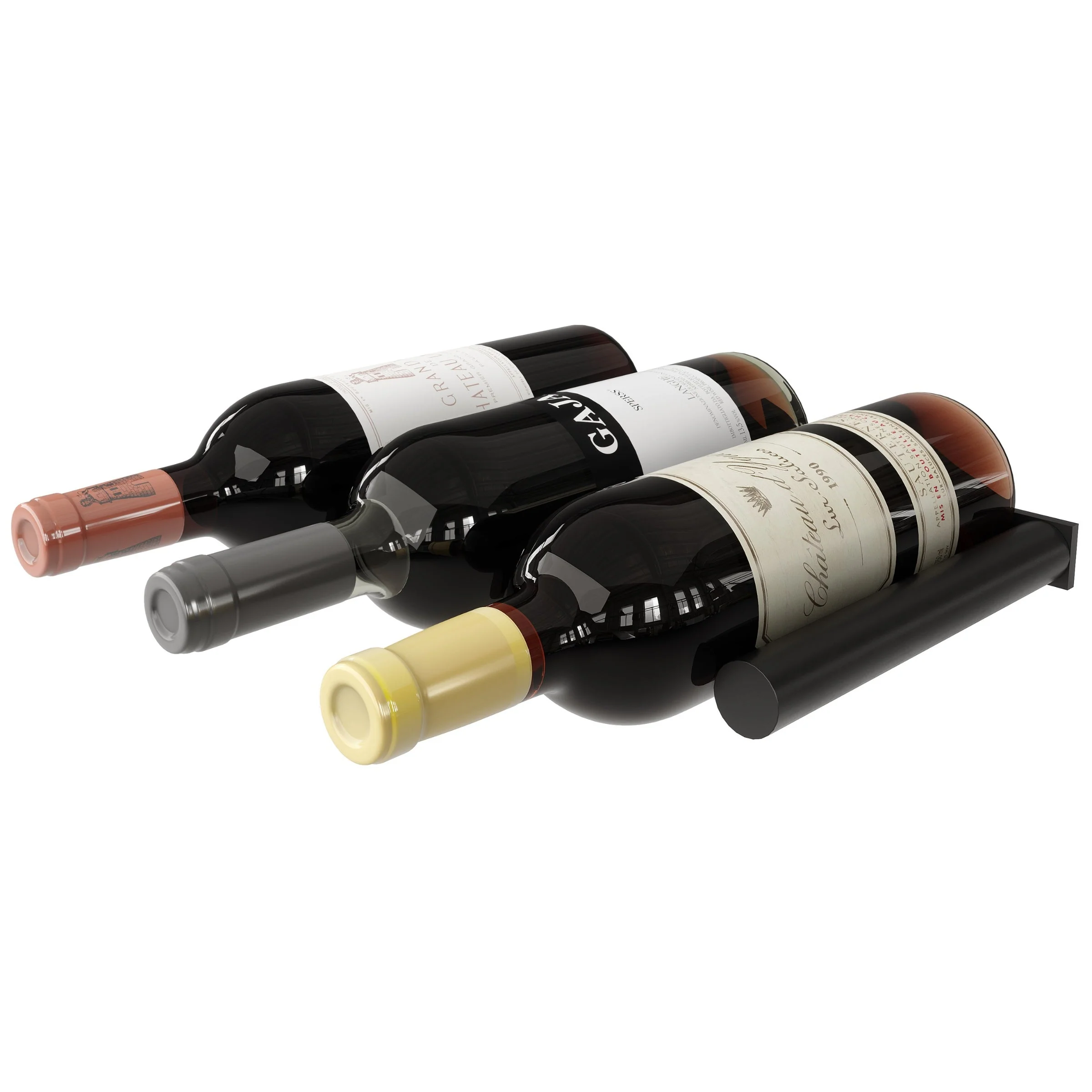 Mono Wine Peg | Cork-Forward Display - 24MM Diameter - Image 2
