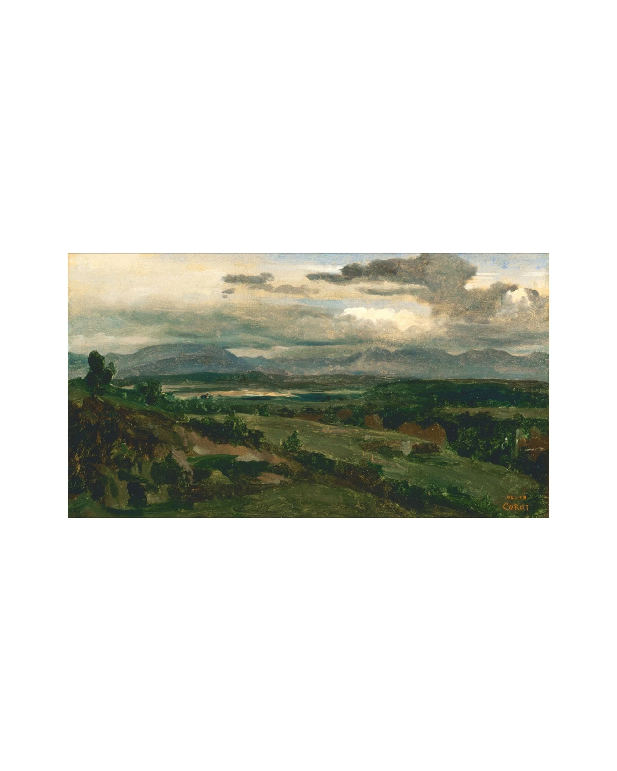 Mountain Field - Image 4