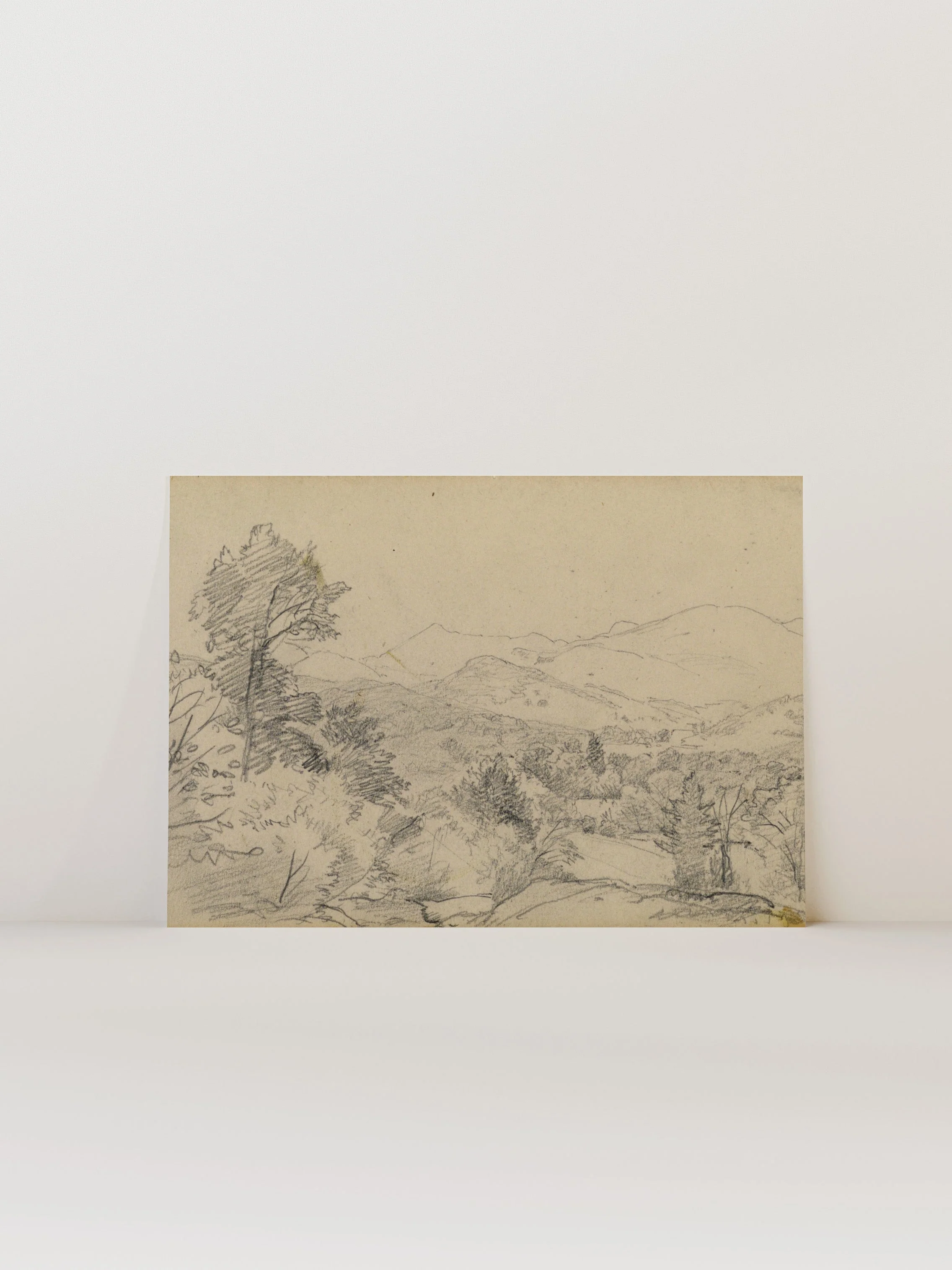 Mountain Sketch - Image 6