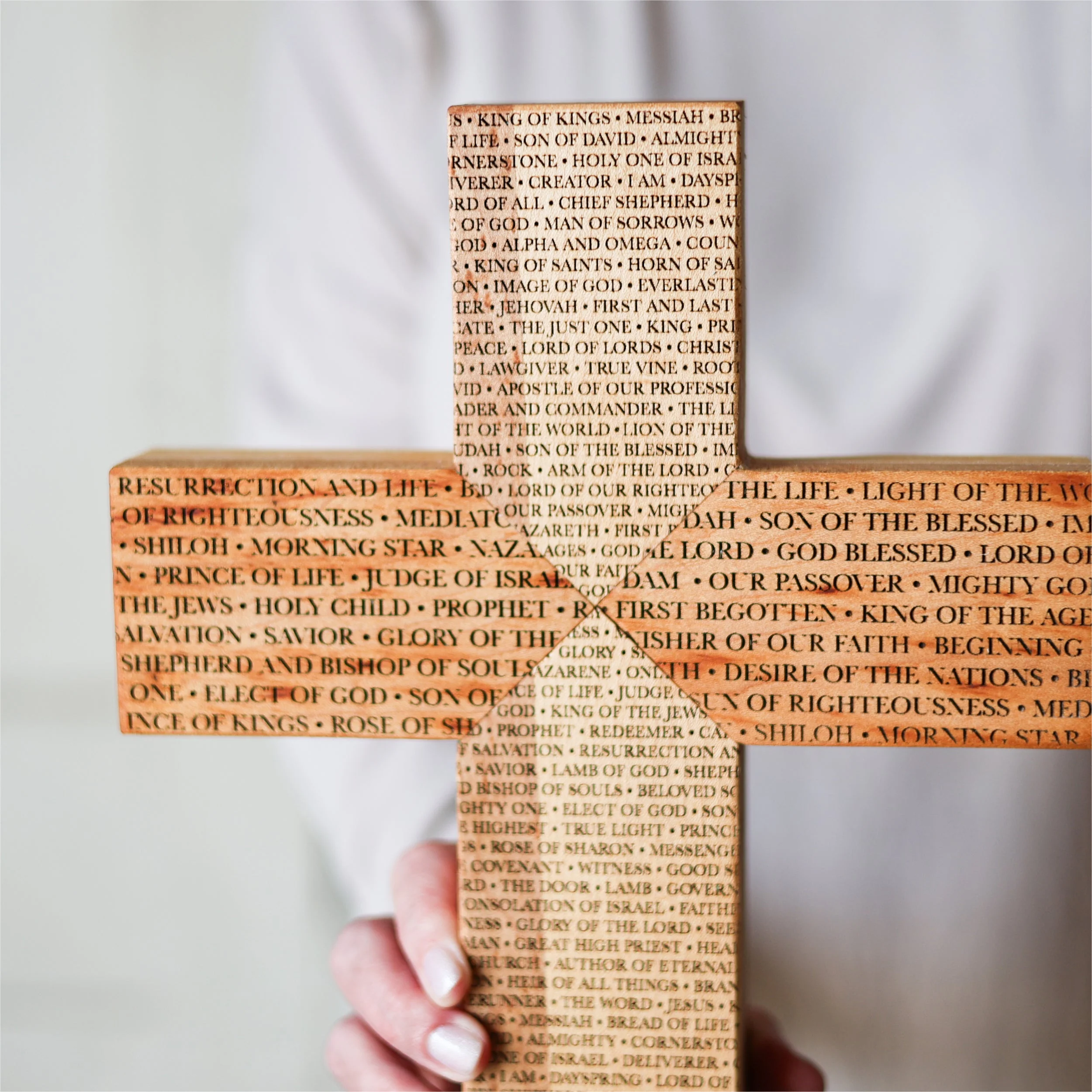 Names of the Savior Cross - Image 3