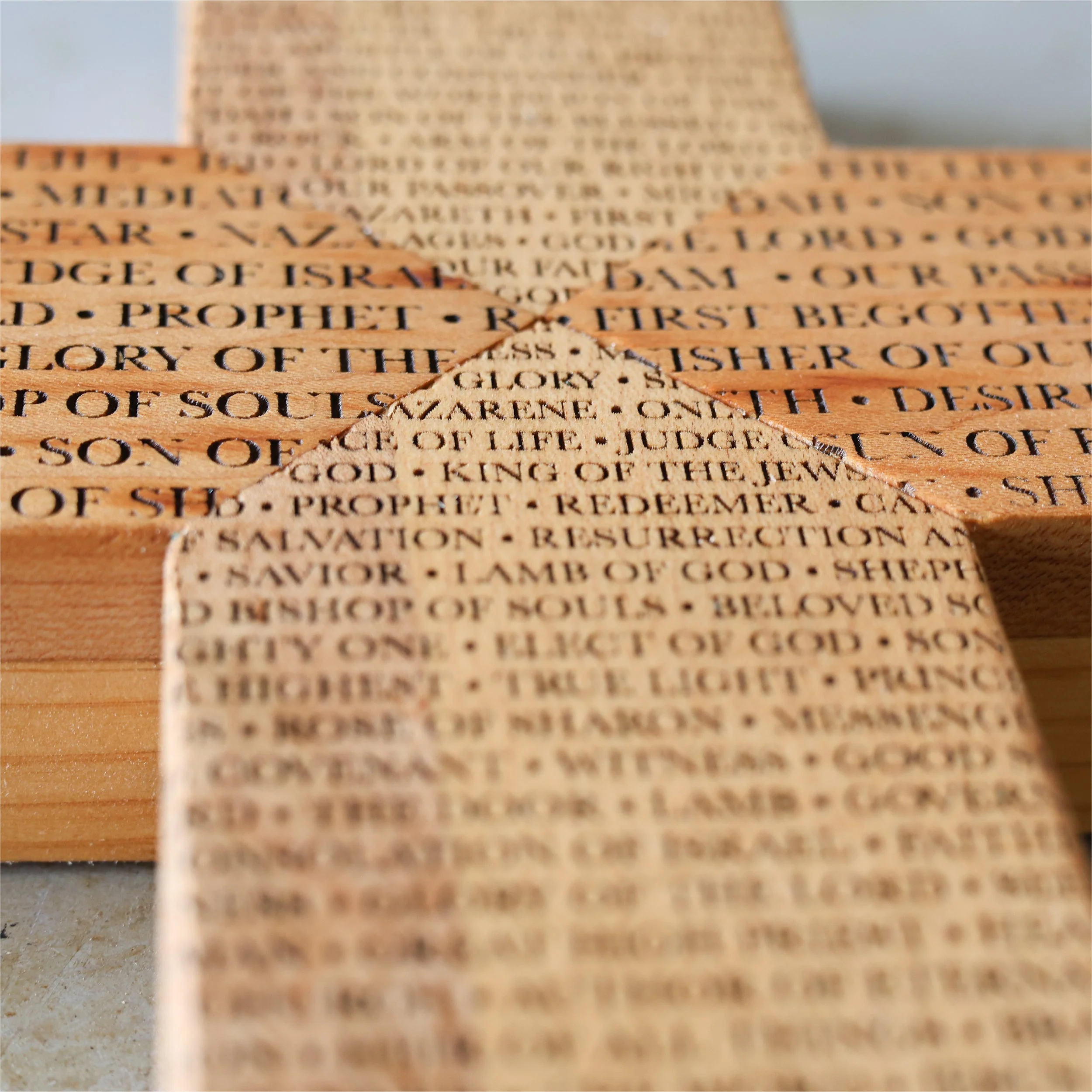 Names of the Savior Cross - Image 6