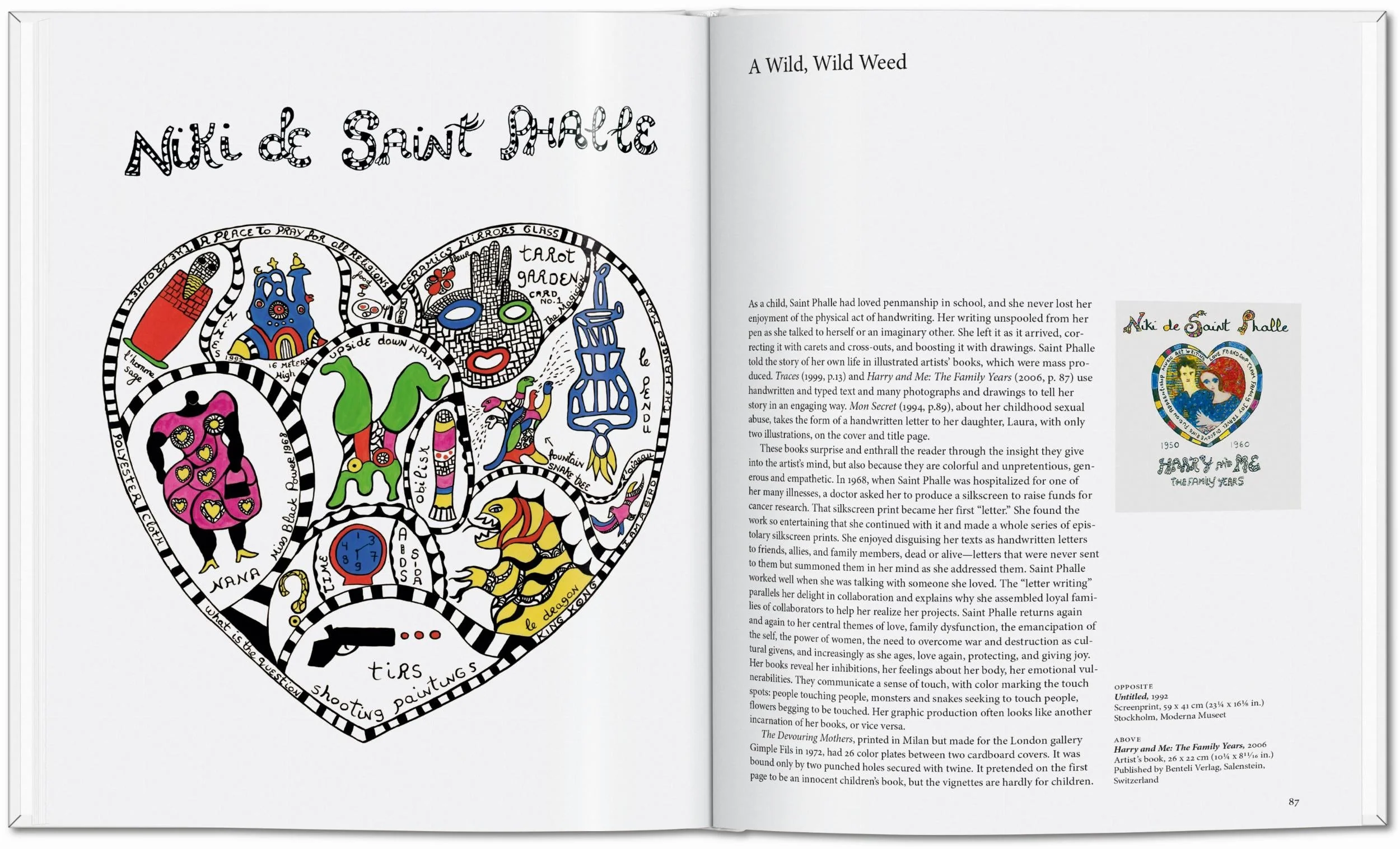 Niki de Saint Phalle (English) - Image 10