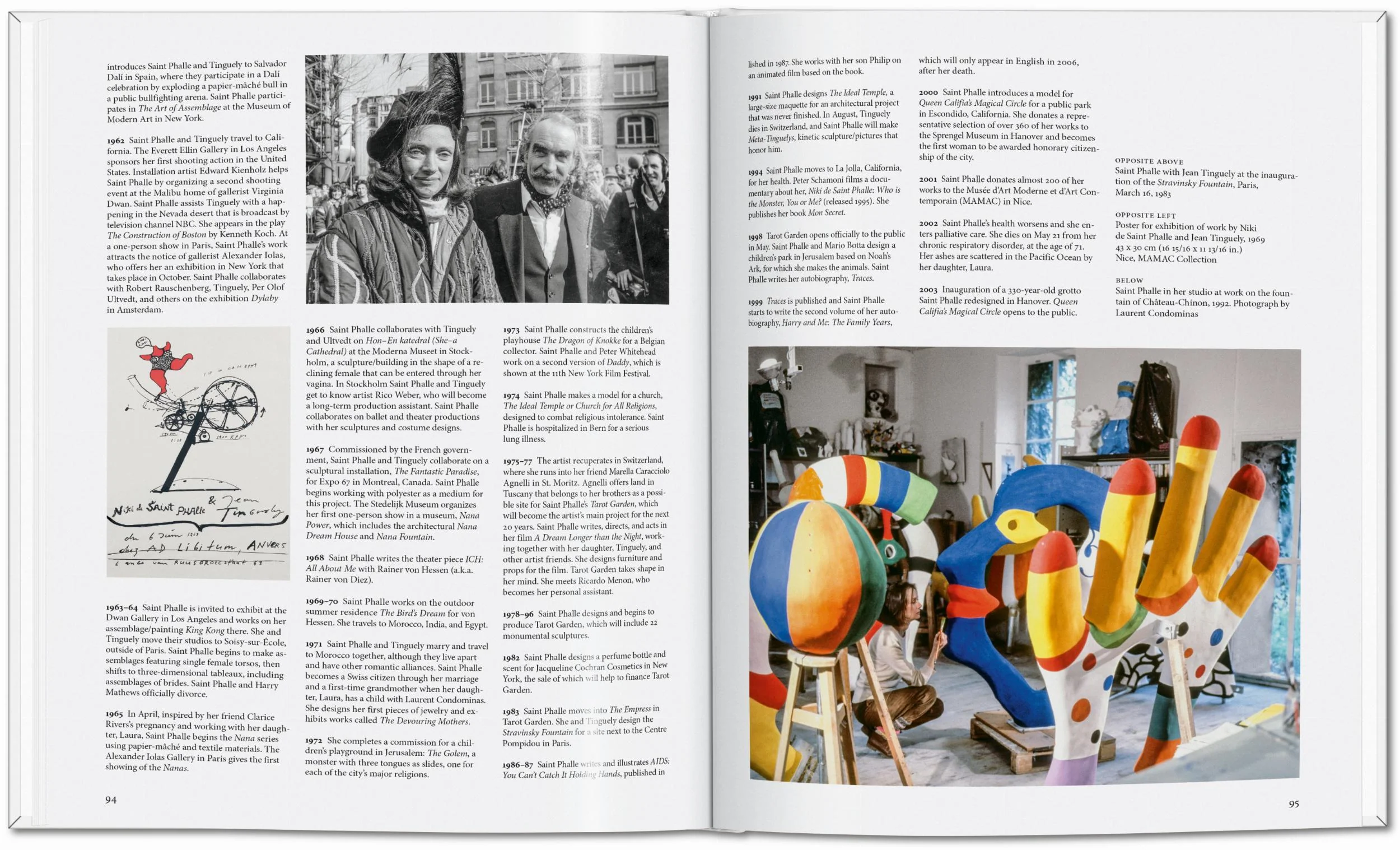 Niki de Saint Phalle (English) - Image 11