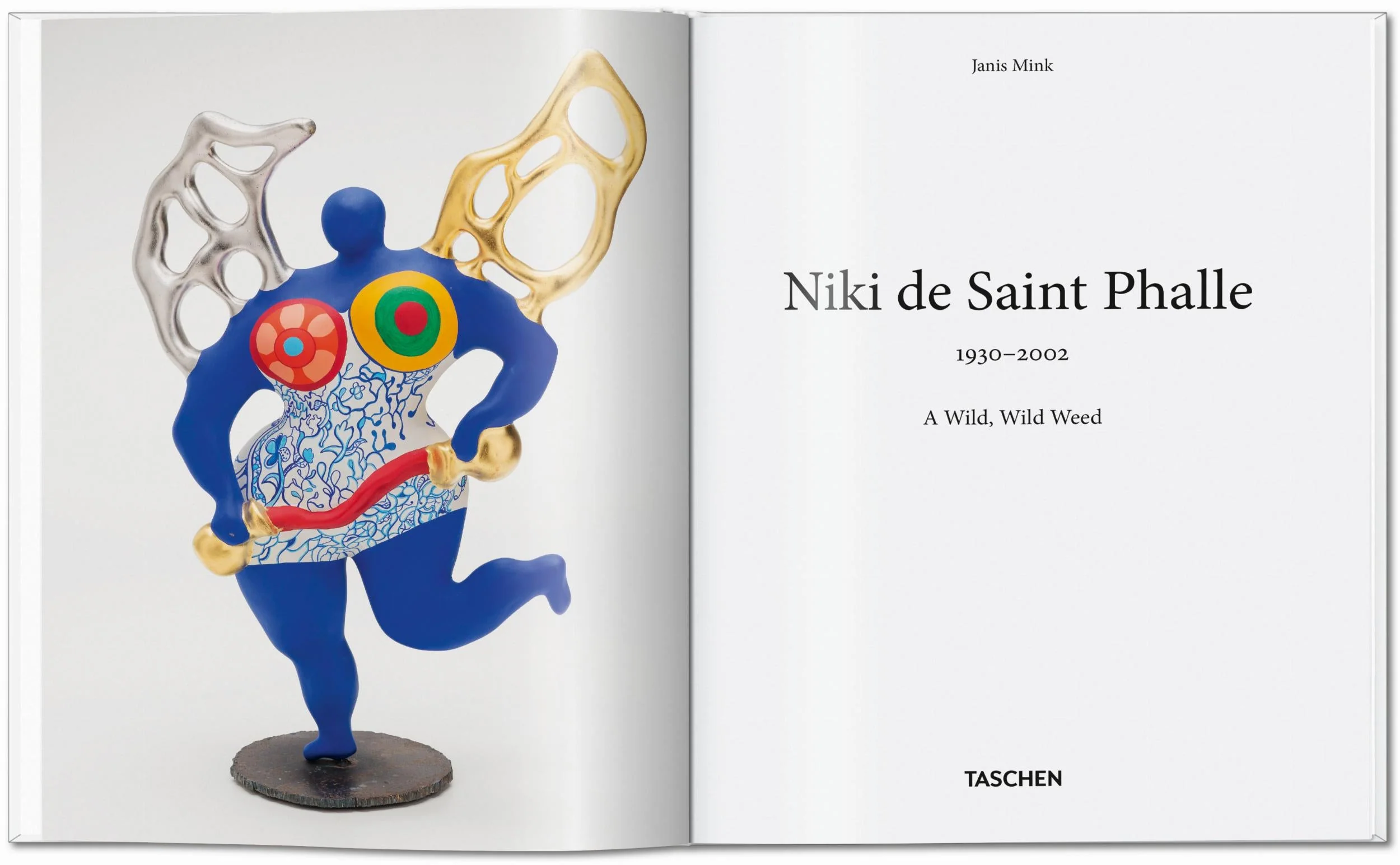 Niki de Saint Phalle (English) - Image 2