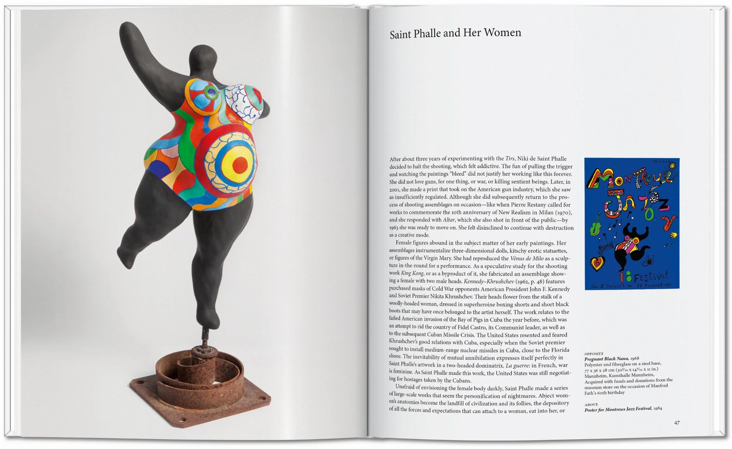 Niki de Saint Phalle (English) - Image 5