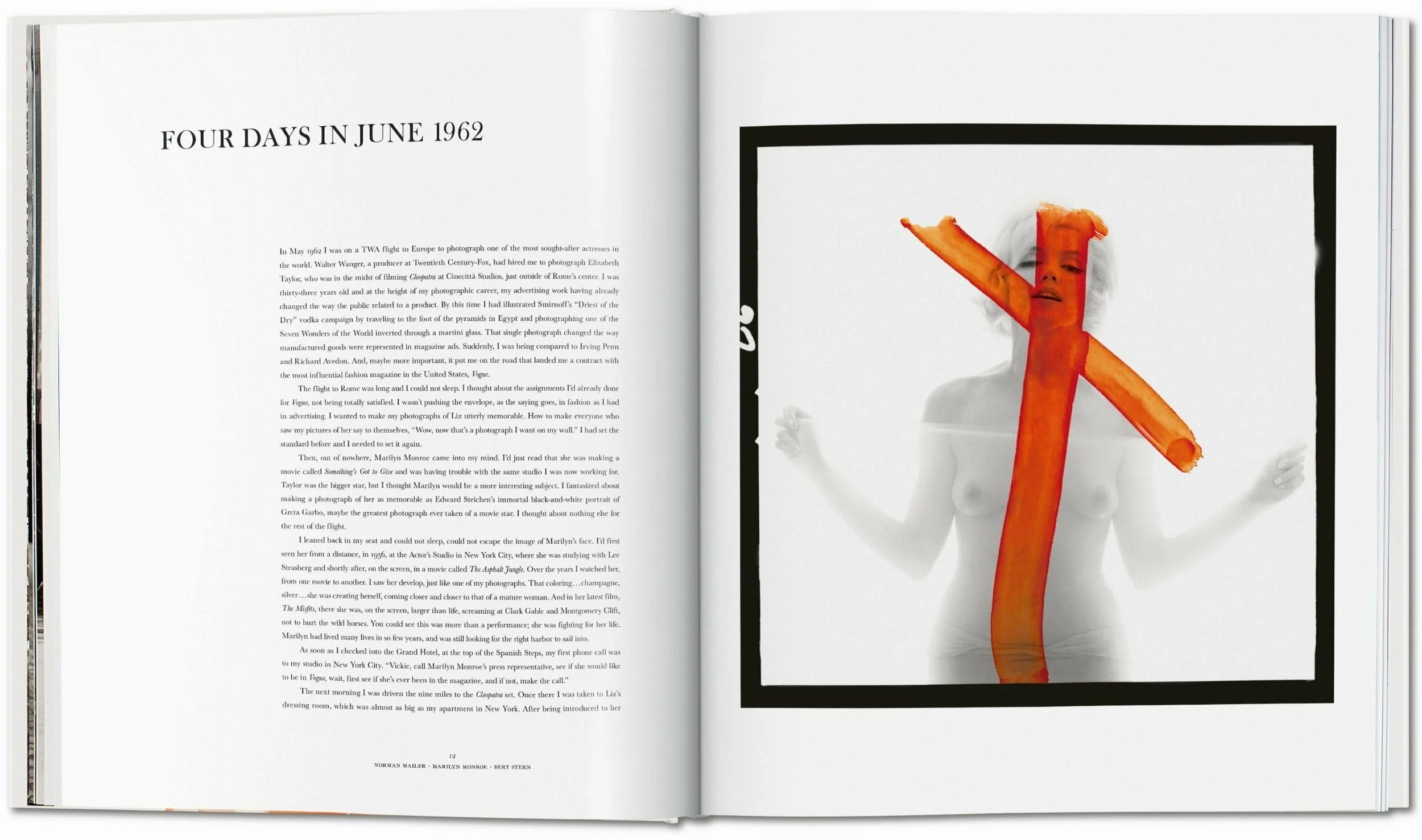 Norman Mailer. Bert Stern. Marilyn Monroe (English) - Image 3