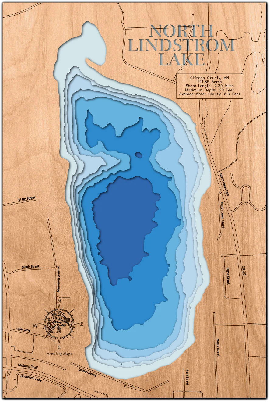 North Lindstrom (Chisago)