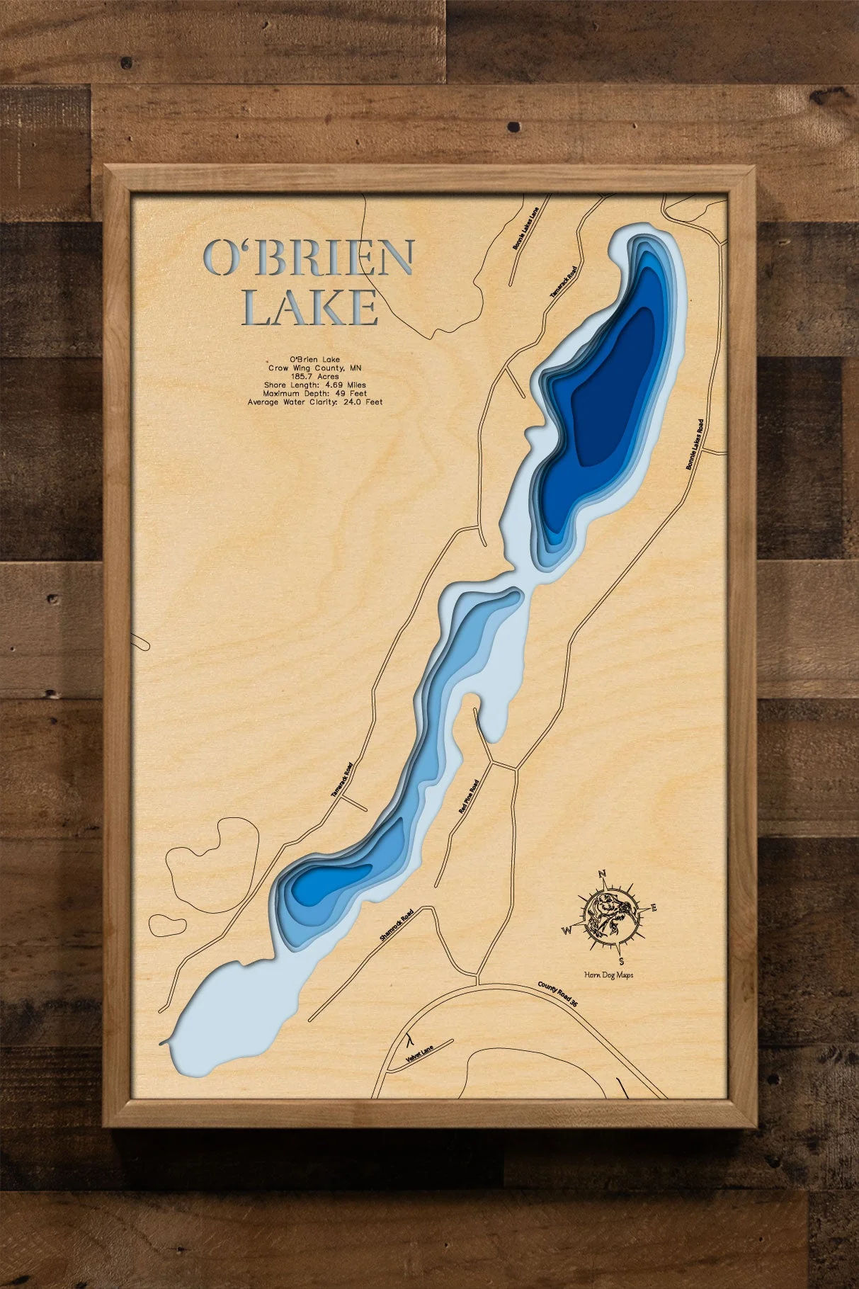 O'Brien (Crow Wing)