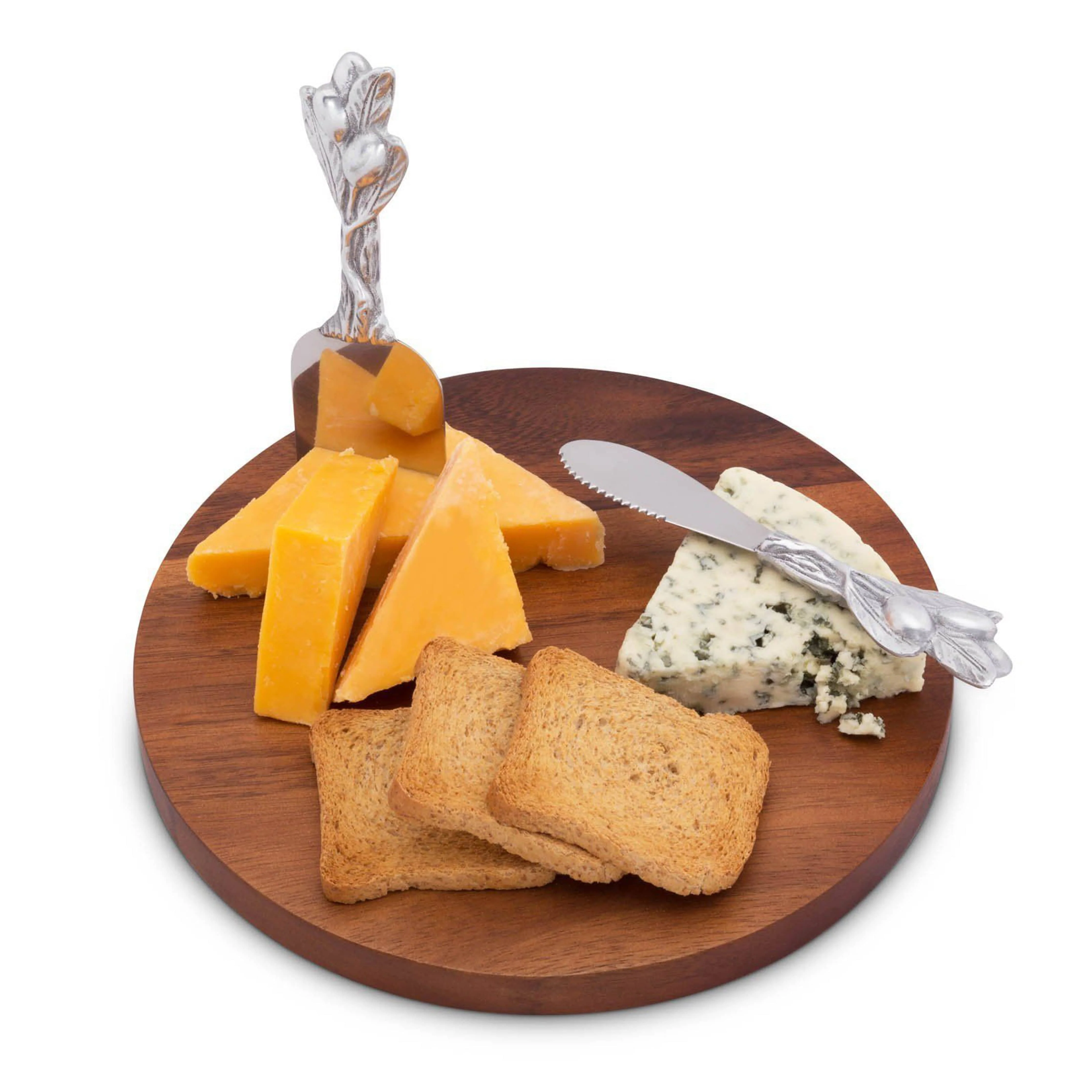 Olive Cheese Tool Set - Image 5