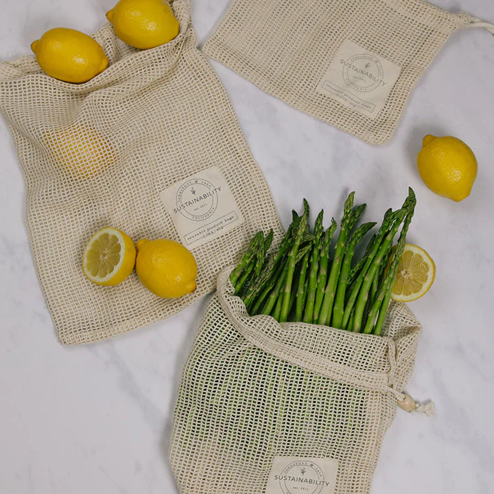 Organic Produce Bags - Image 2