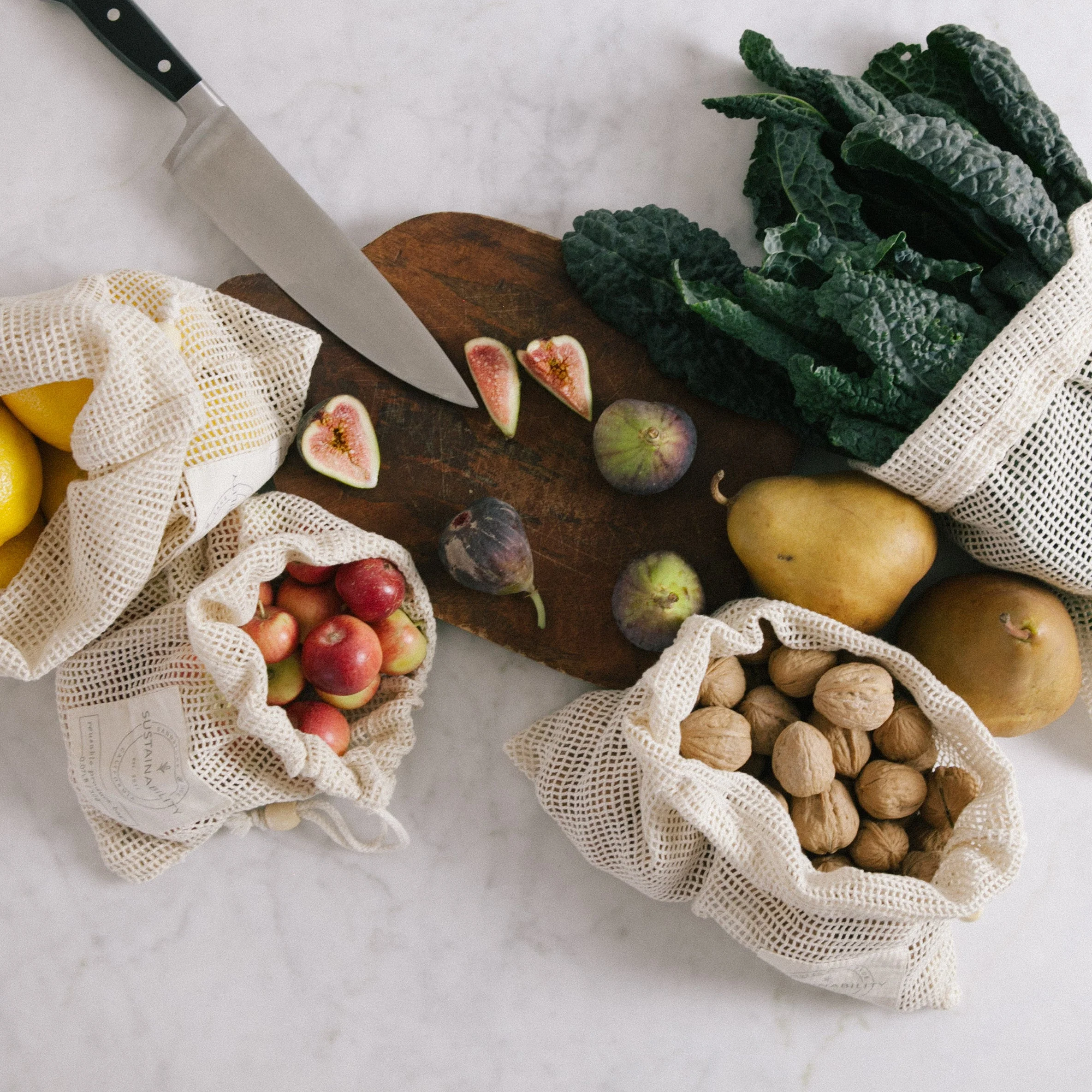 Organic Produce Bags - Image 5