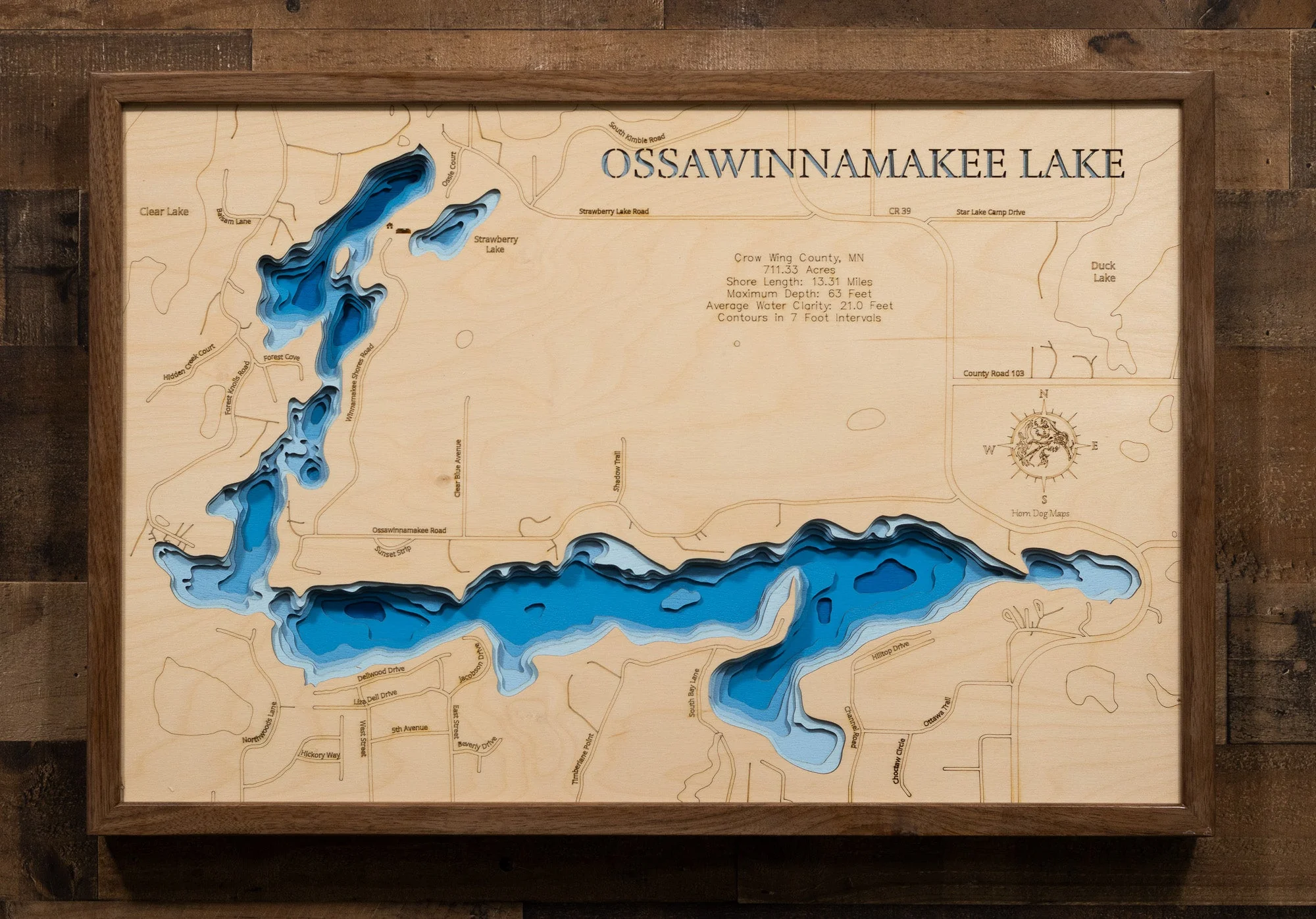 Ossawinnamakee (Crow Wing)