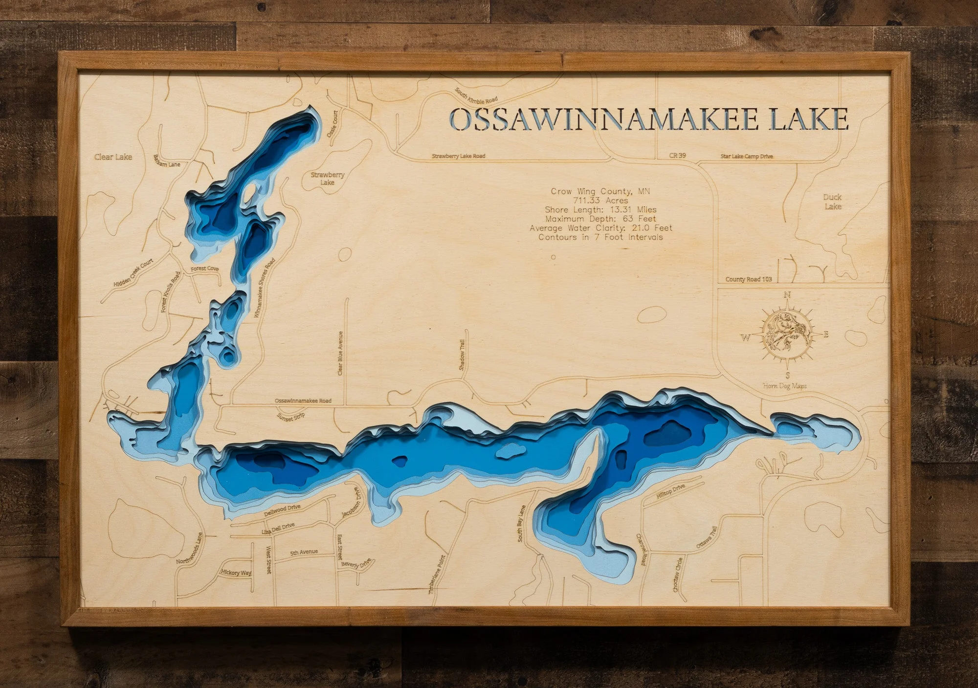 Ossawinnamakee (Crow Wing) - Image 2
