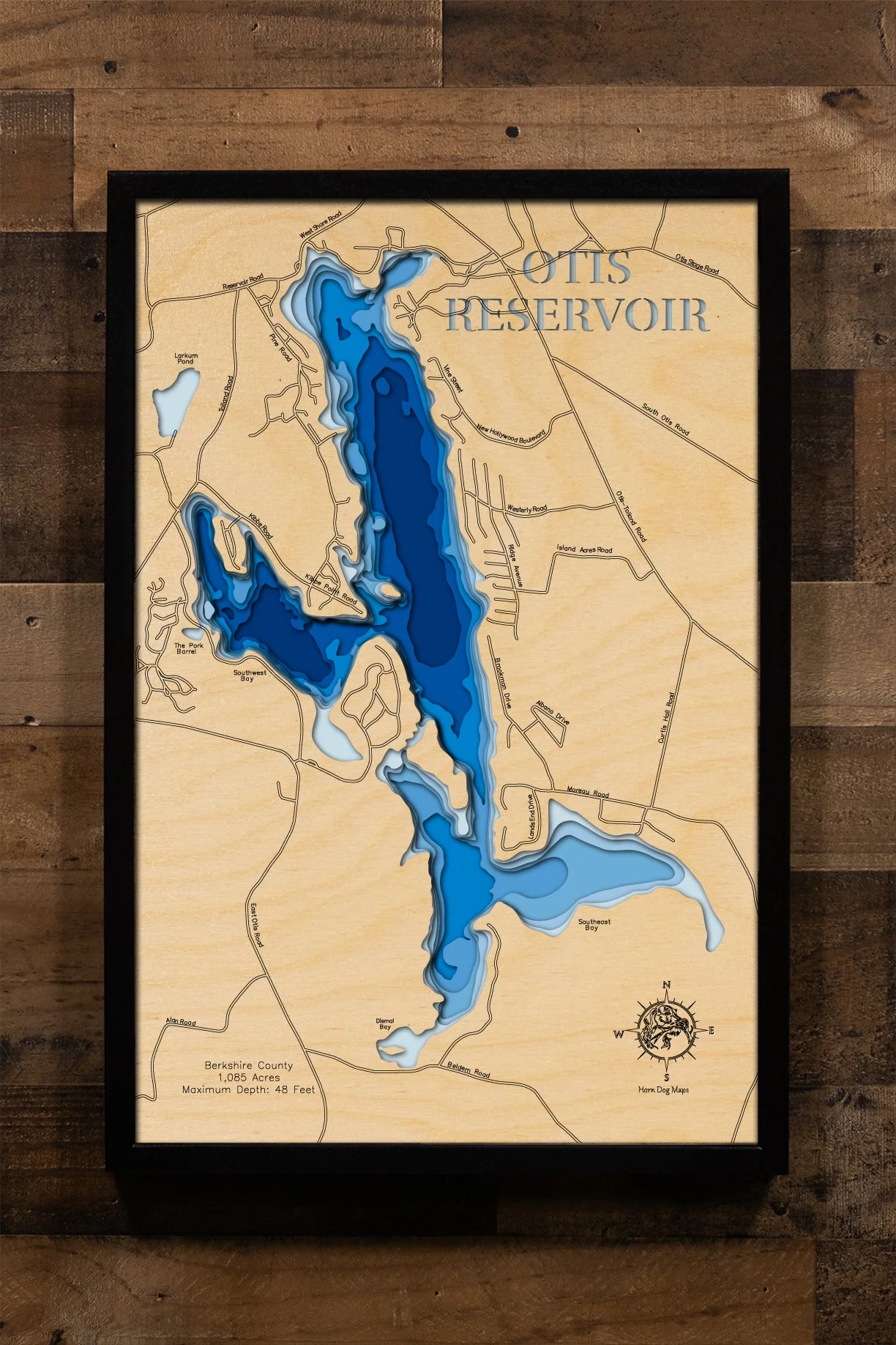 Otis Reservoir (Berkshire)