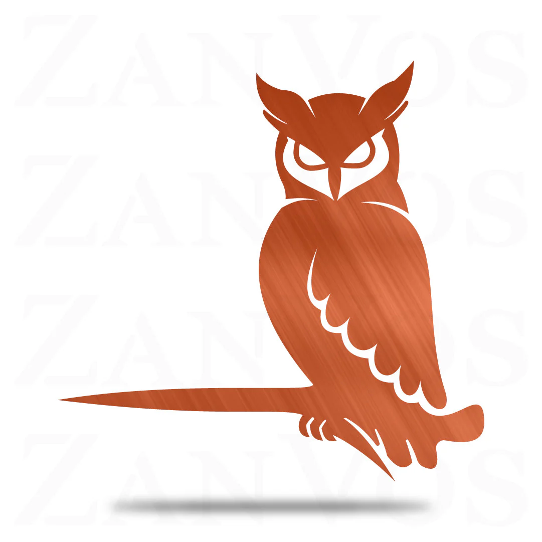 Owl Tree Stake - Image 4