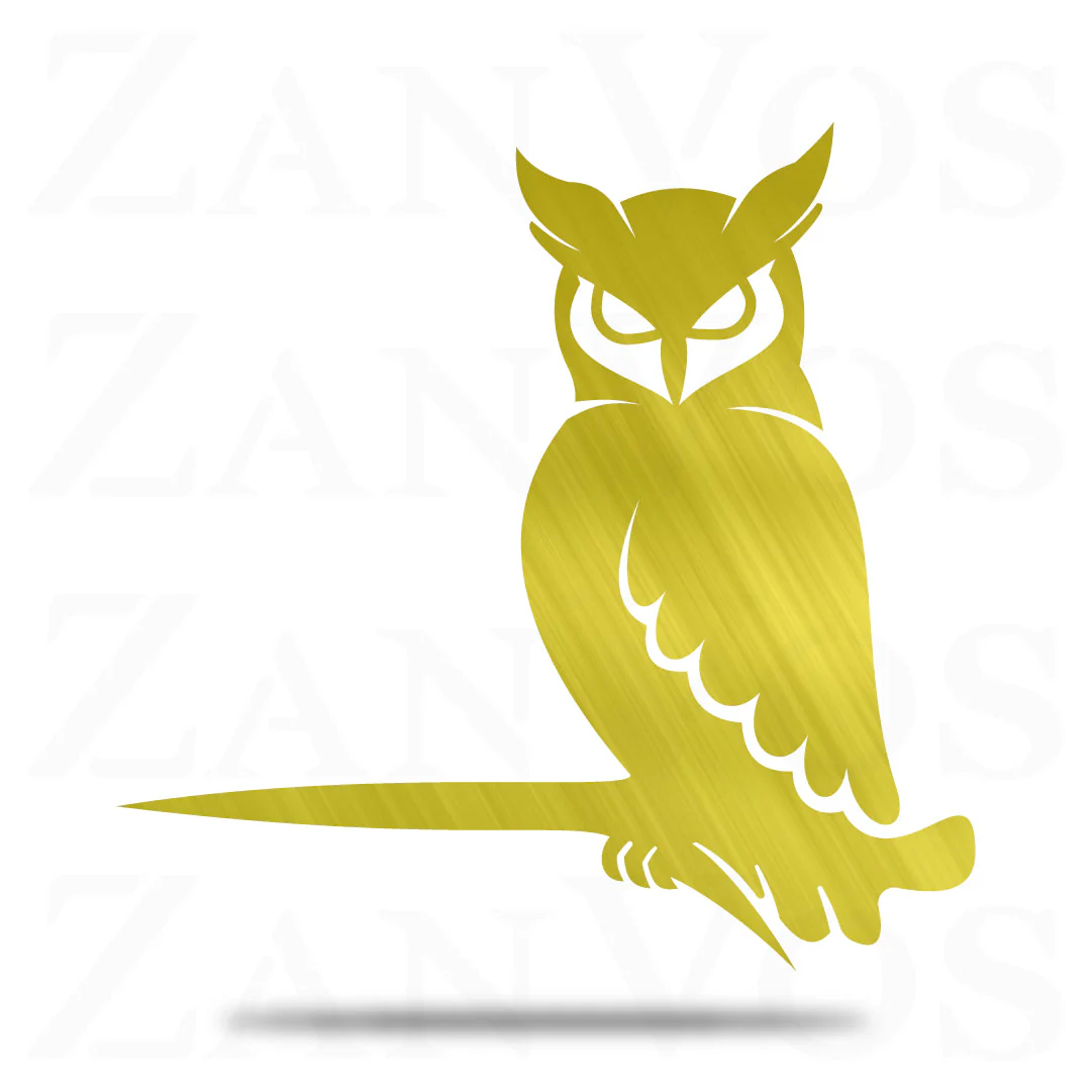 Owl Tree Stake - Image 5