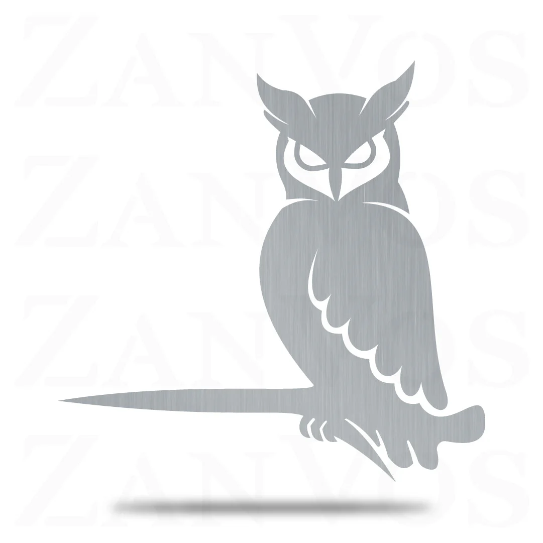 Owl Tree Stake - Image 6